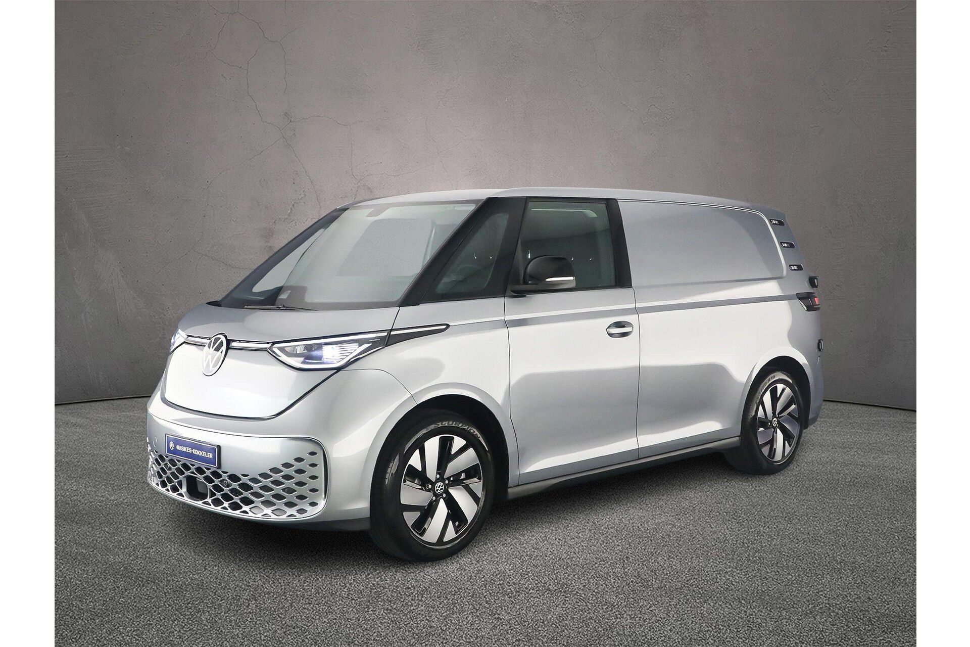 VW-Bedrijfswagens ID. Buzz Cargo Cargo Anniversary Edition 170pk 59 kWh