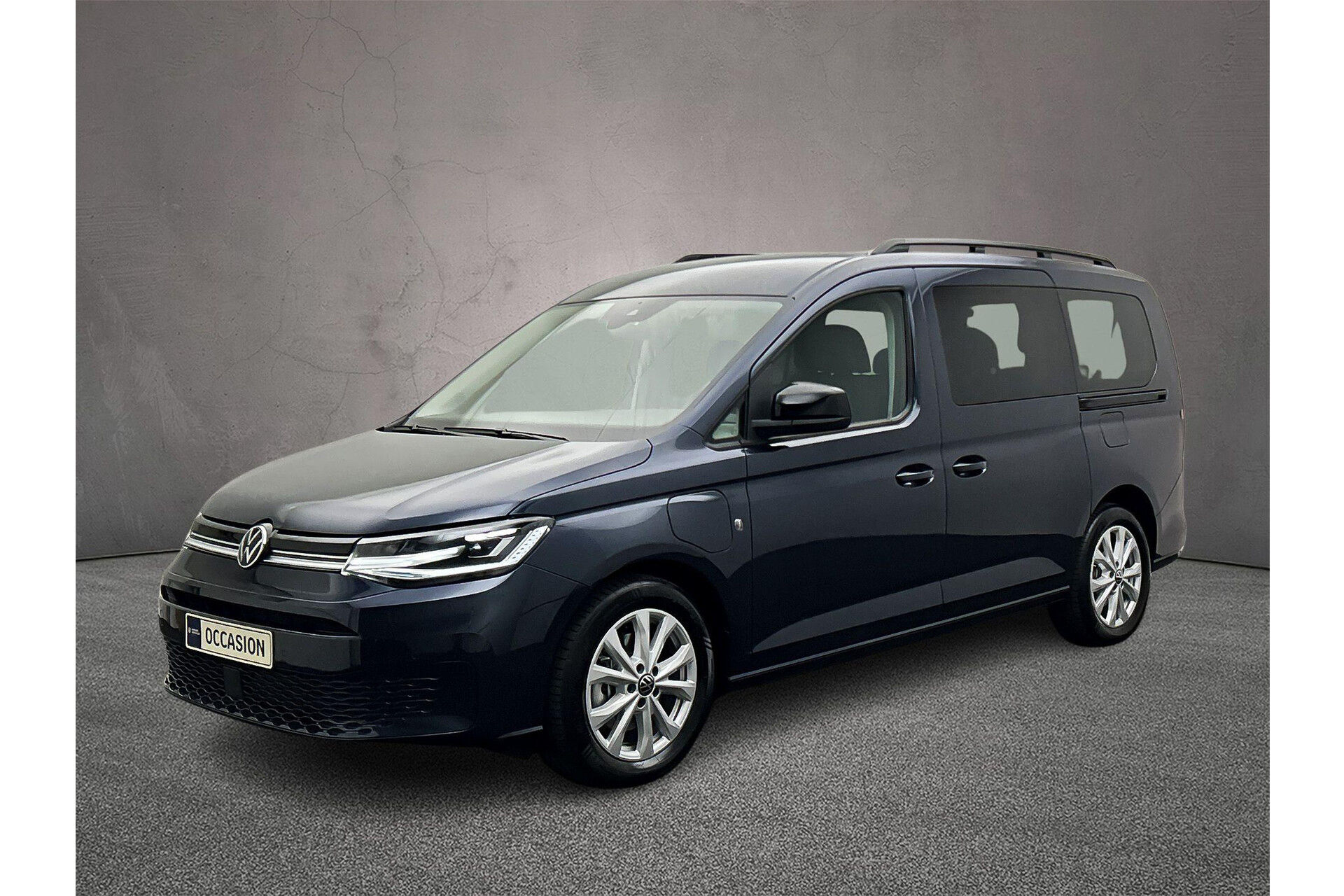 Volkswagen Caddy Kombi Maxi 1.5 TSI 150pk DSG eHybrid