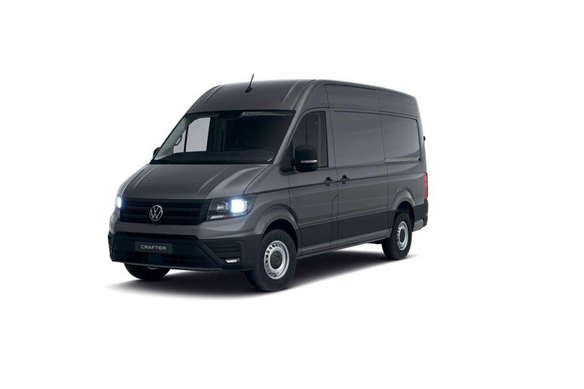 VW-Bedrijfswagens Crafter 35 2.0 TDI L3H3 Highline