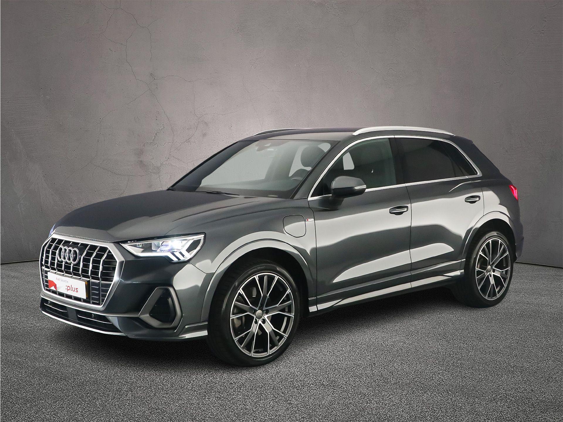 Audi Q3 45 TFSI e S edition
