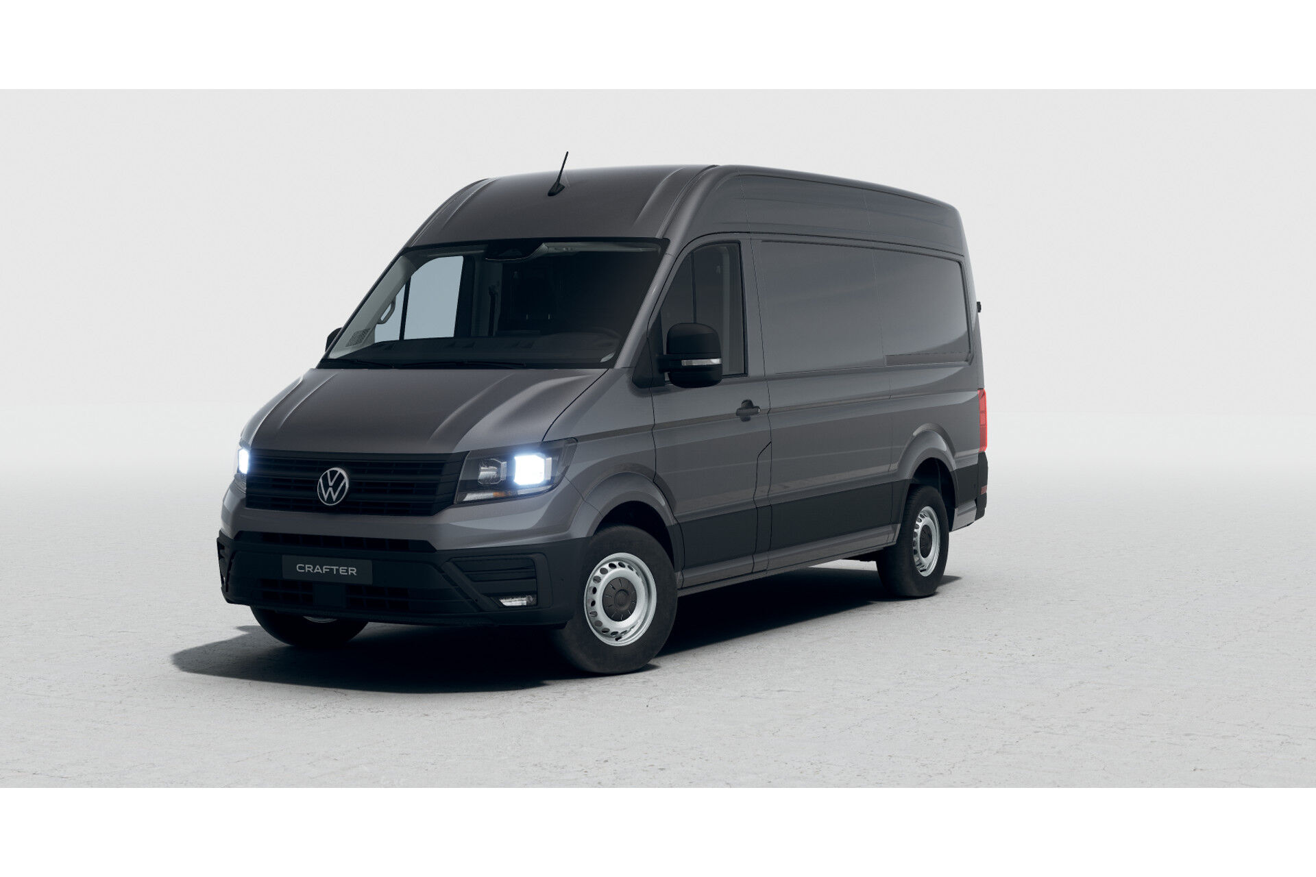 VW-Bedrijfswagens Crafter 35 2.0 TDI 177pk L3H3 Highline