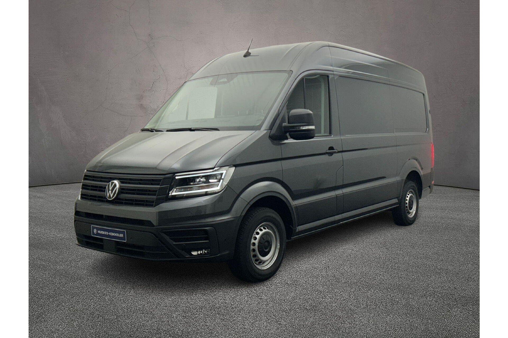 VW-Bedrijfswagens Crafter 35 2.0 TDI 177pk L3H3 Exclusive