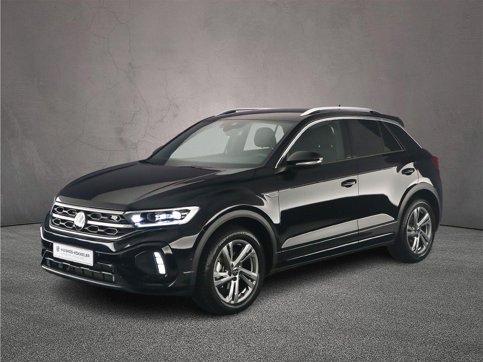 Volkswagen T-Roc R-Line Edition