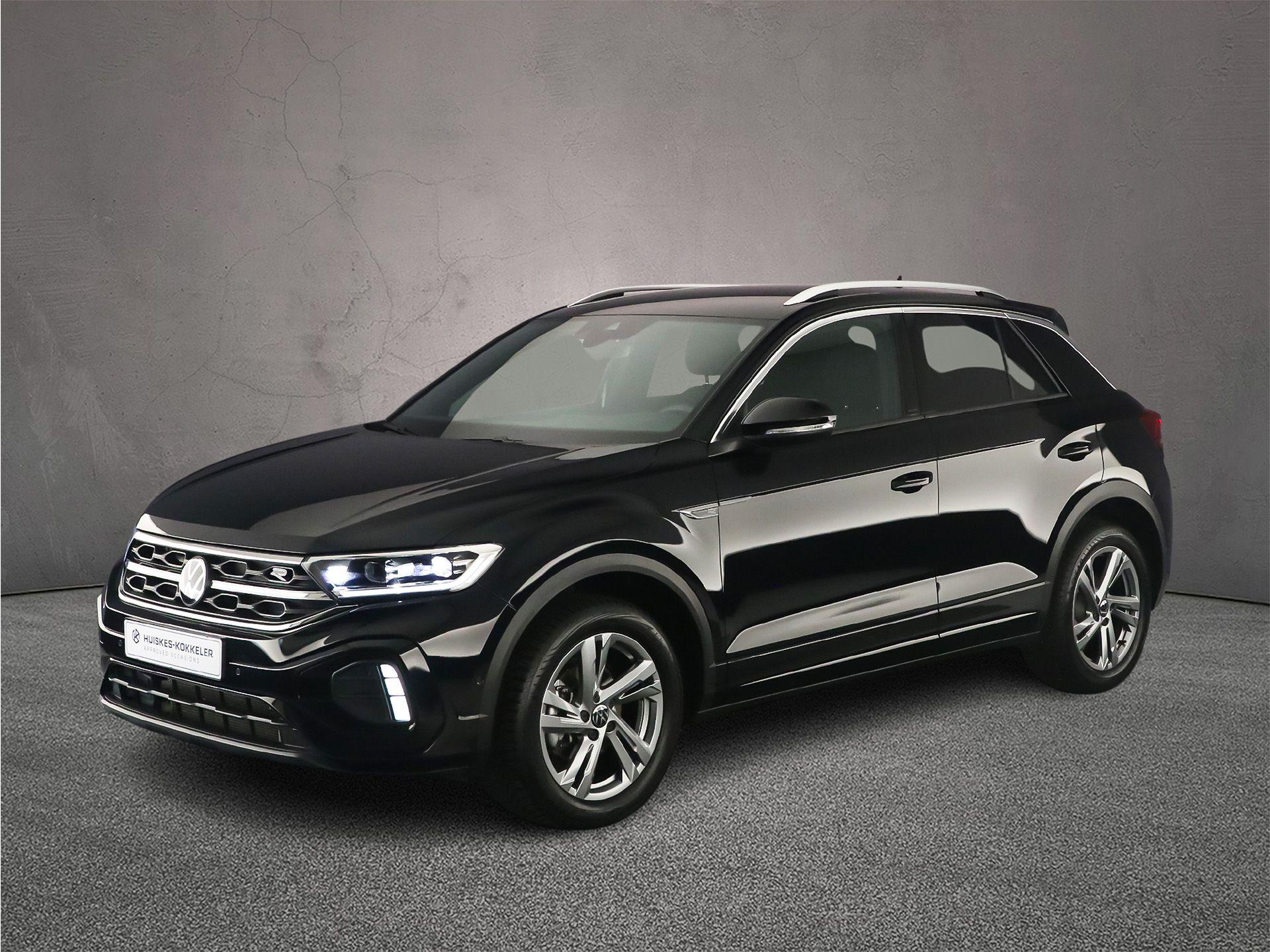 Volkswagen T-Roc R-Line Edition