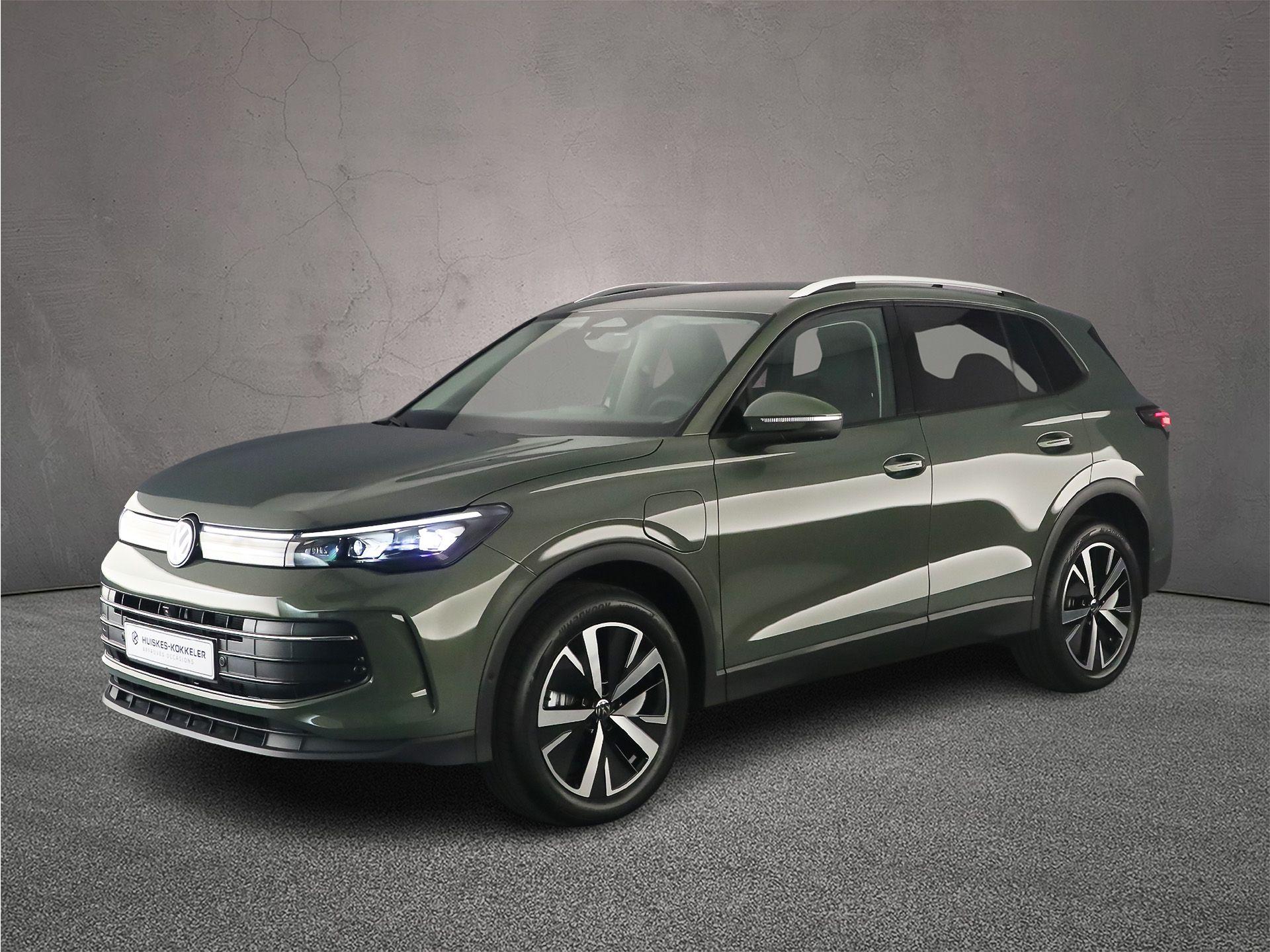 Volkswagen Tiguan Life Edition