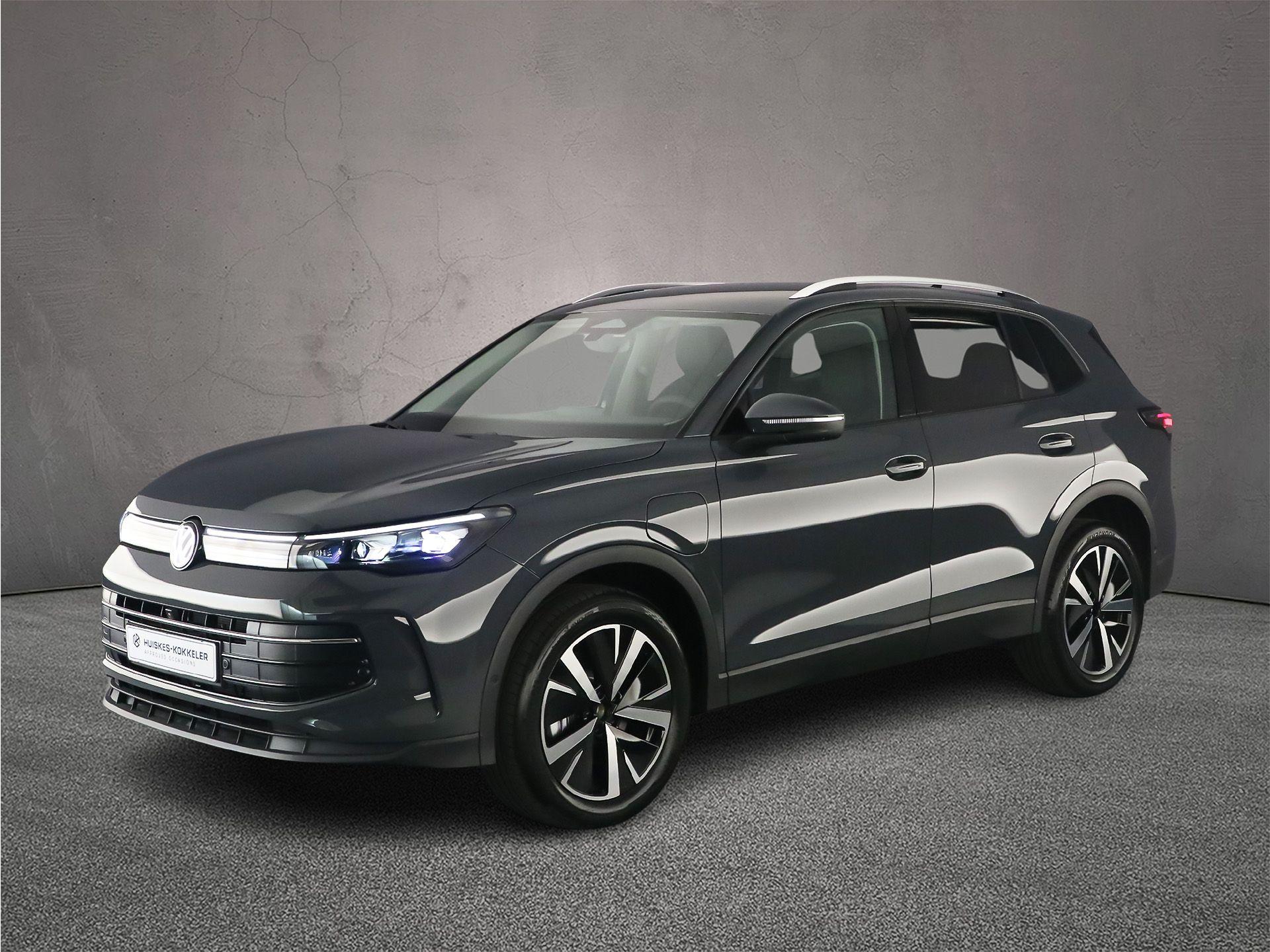 Volkswagen Tiguan Life Edition