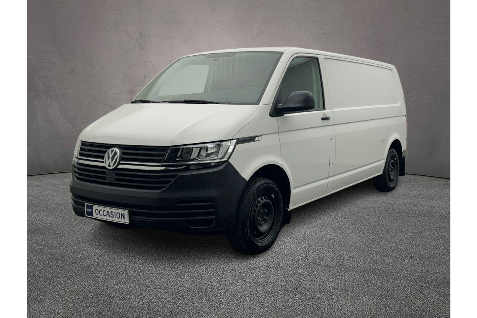 VW-Bedrijfswagens Transporter 2.0 TDI 110pk L2