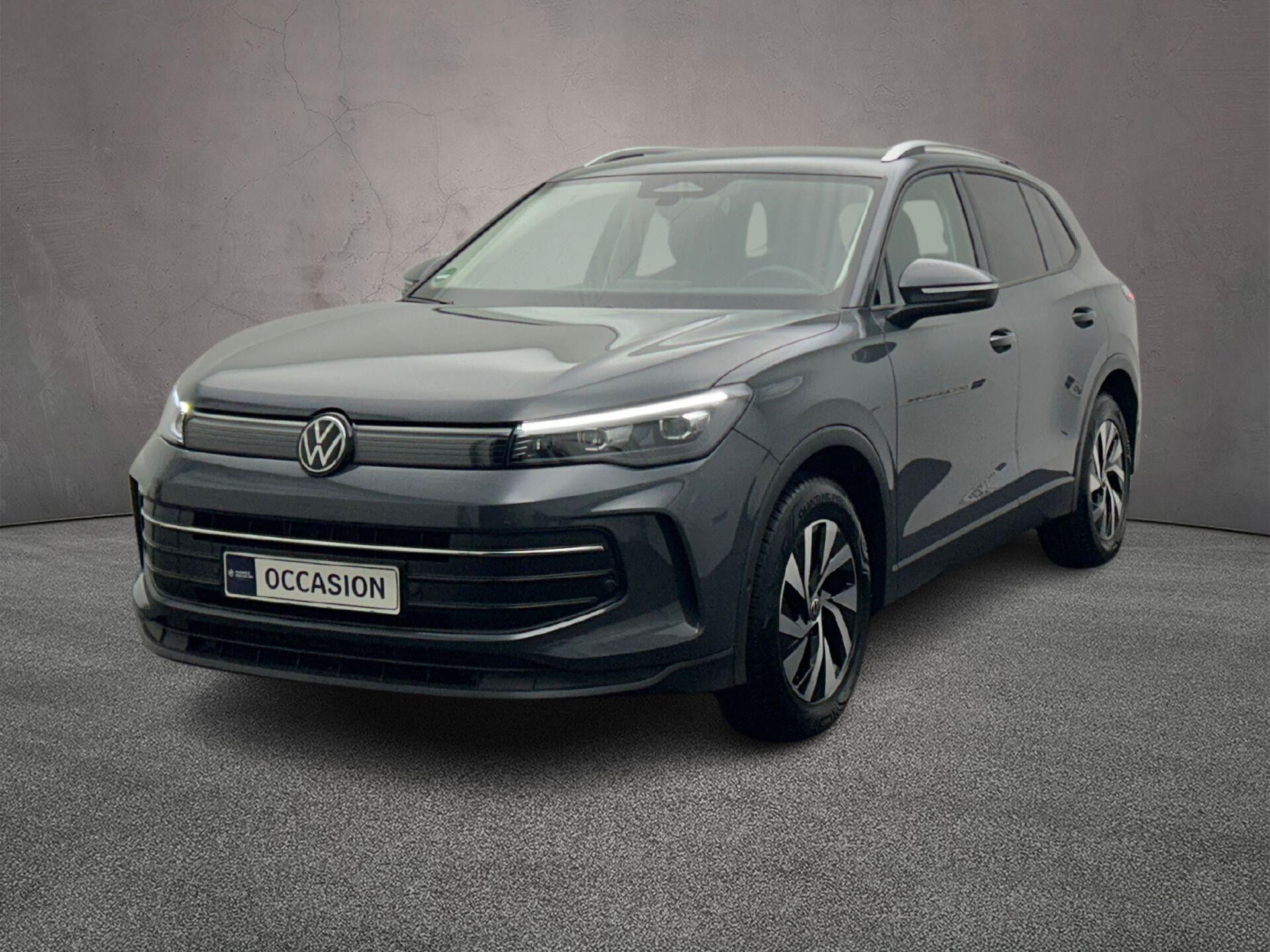 Volkswagen Tiguan Life Edition