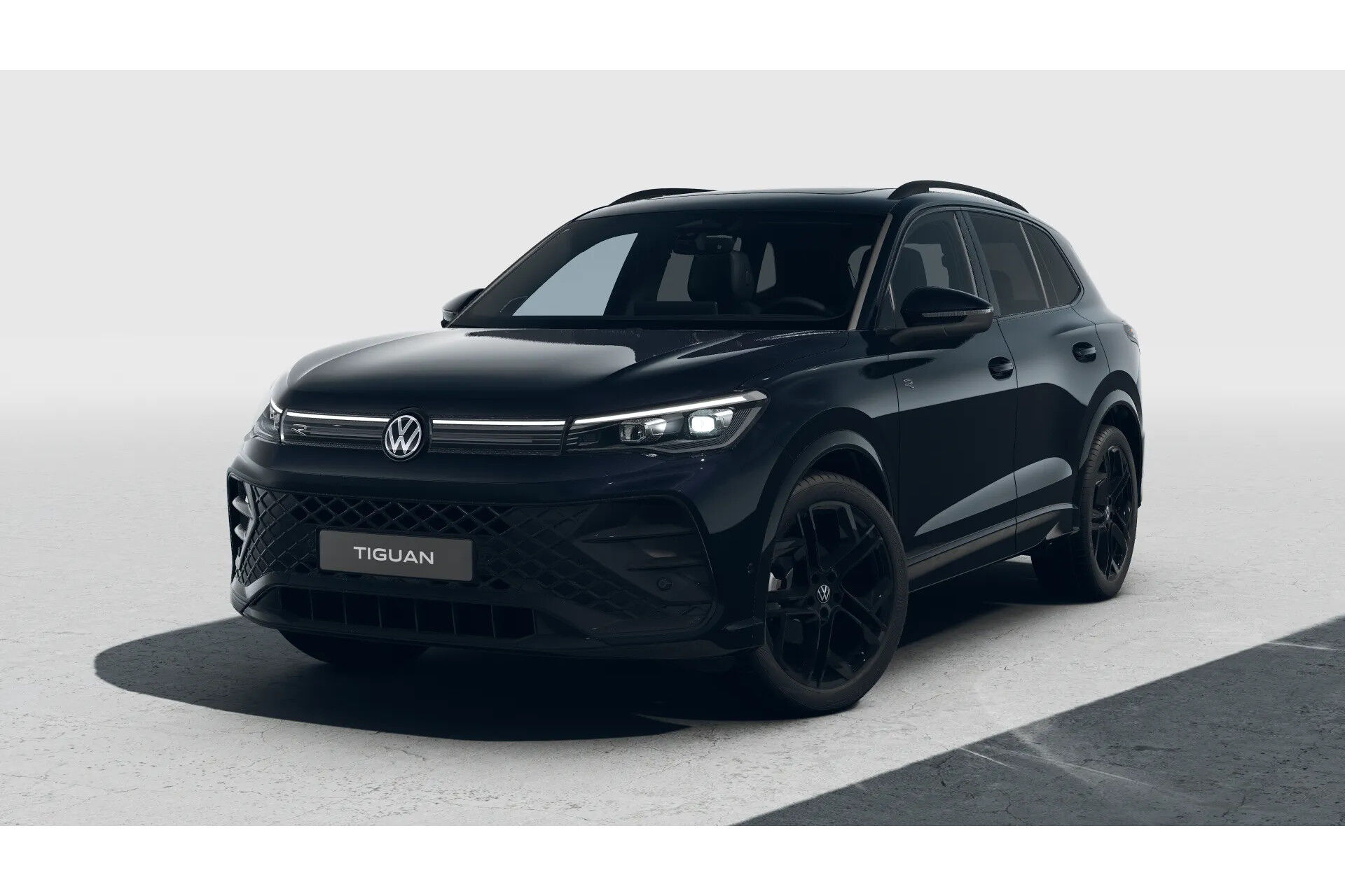 Volkswagen Tiguan 1.5 eHybrid 204pk R-Line Edition - eHybrid