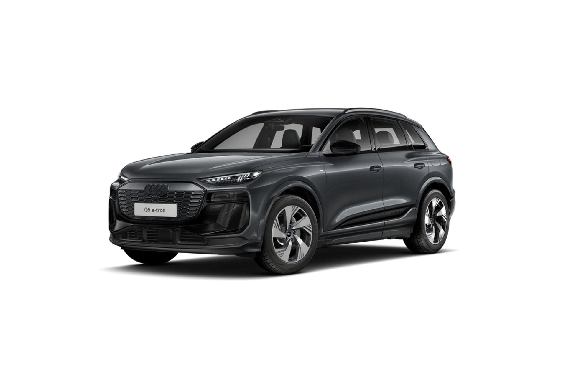 Audi Q6 e-tron e-tron quattro 388pk S edition