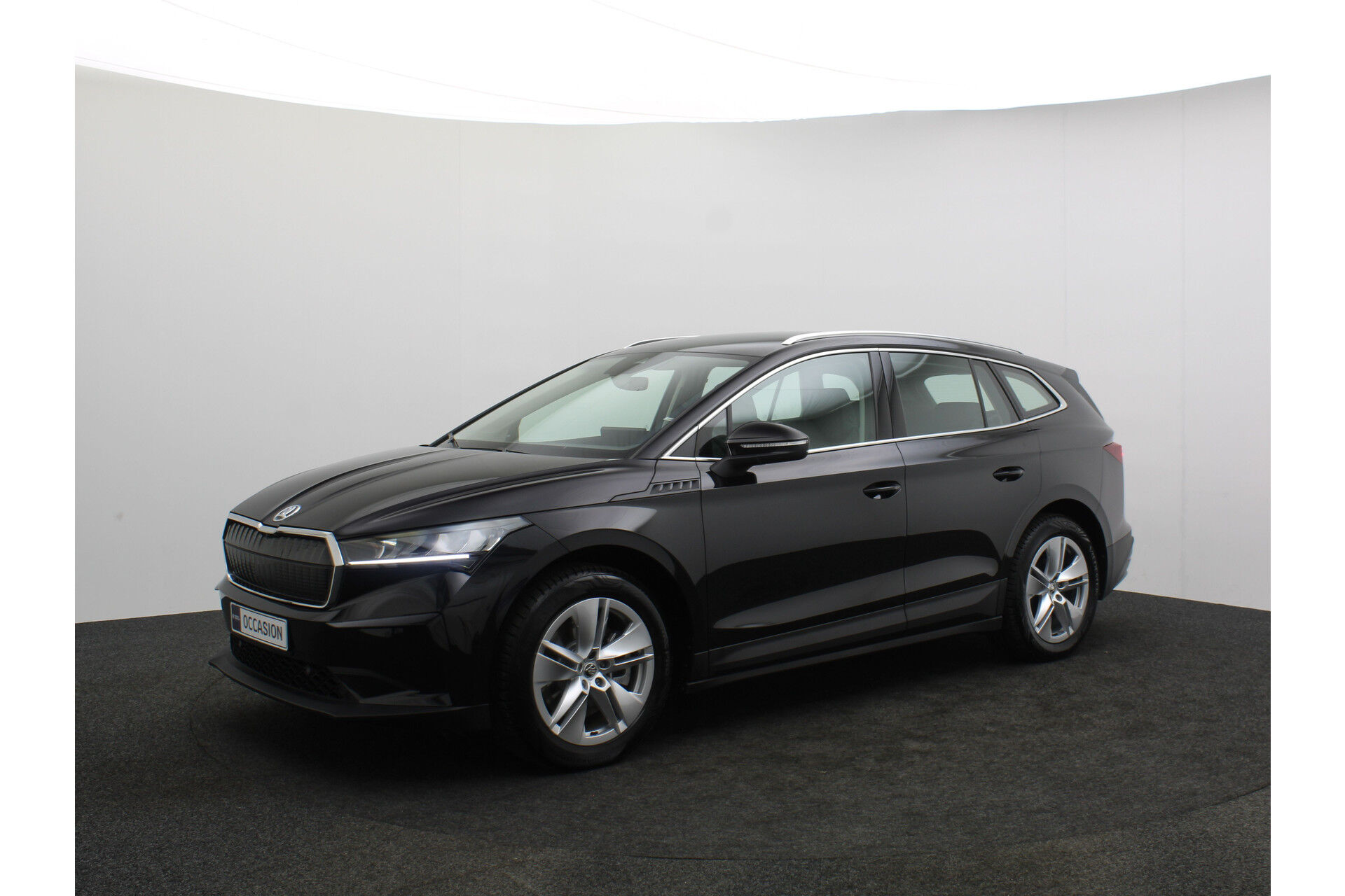 Škoda Enyaq Elektromotor 82 kWh 286pk Selection