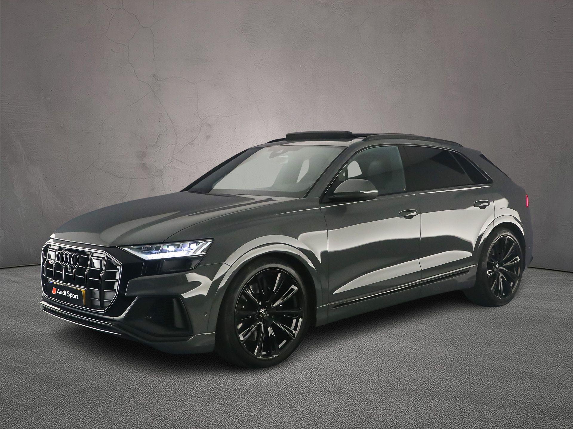 Audi SQ8 quattro