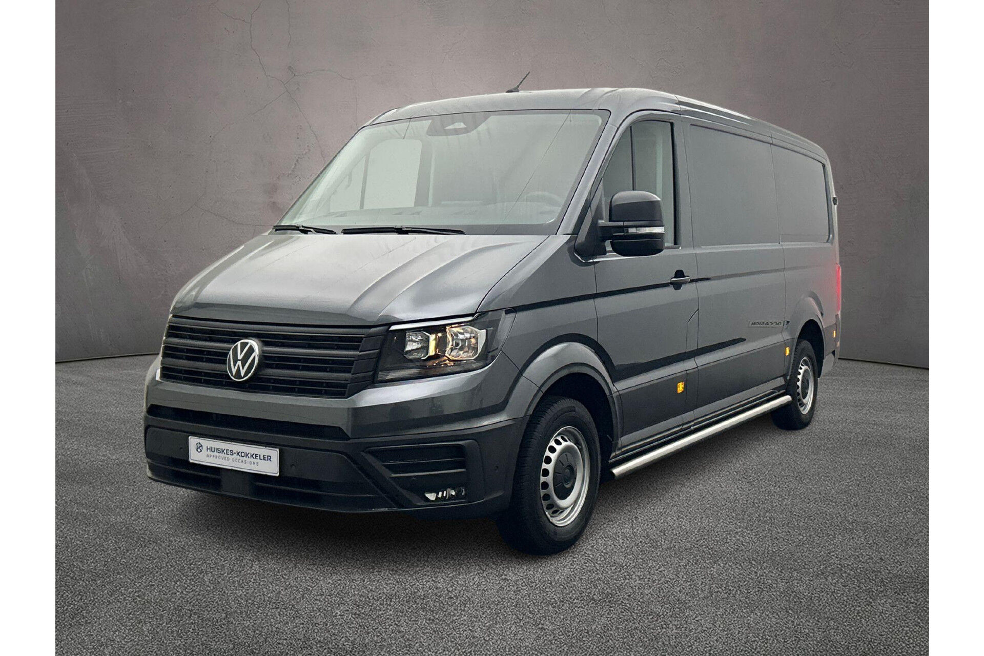 VW-Bedrijfswagens Crafter 2.0 TDI 140 PK L3H2 Highline