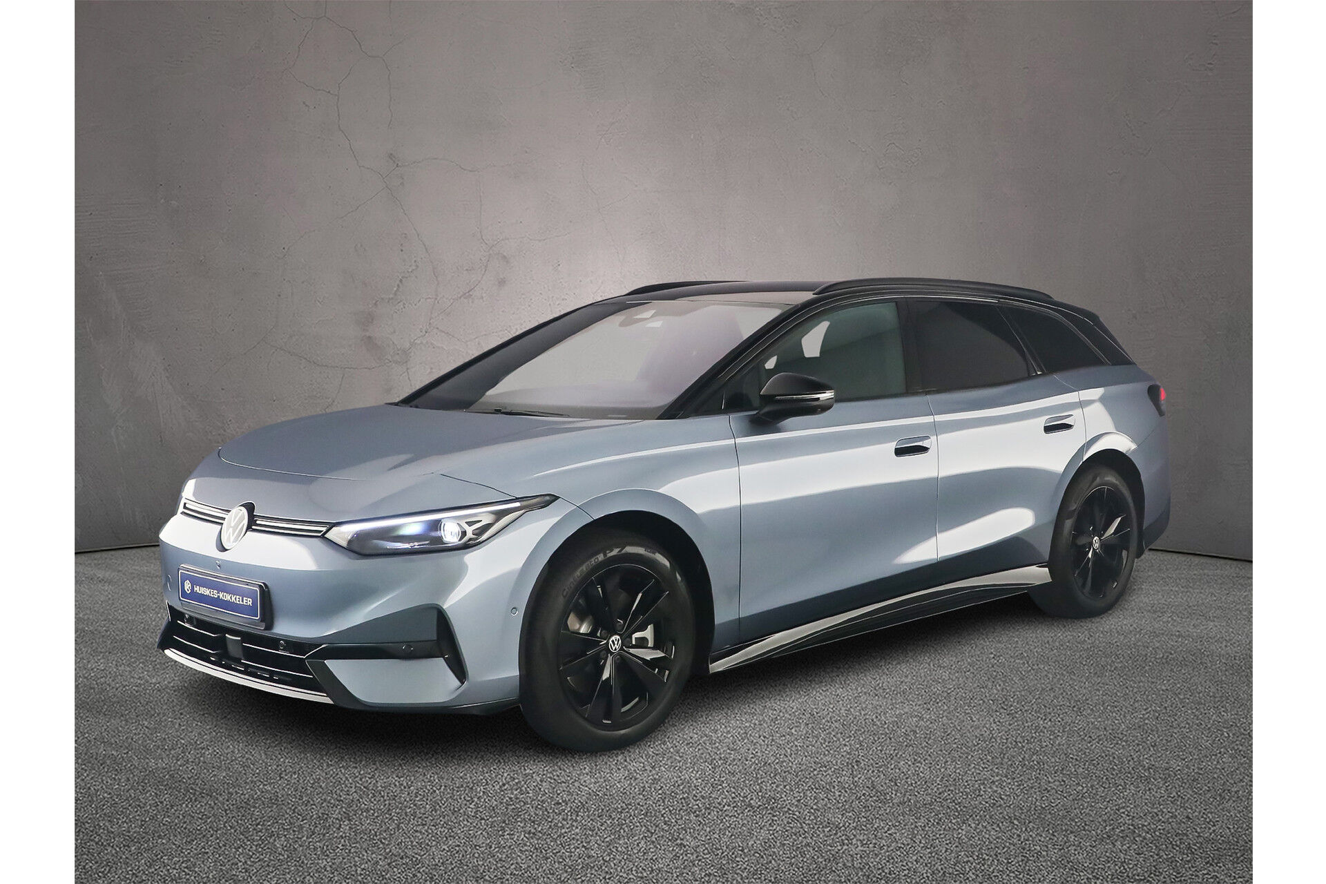 Volkswagen ID.7 Tourer Elektromotor 77 kWh 286pk Limited Edition