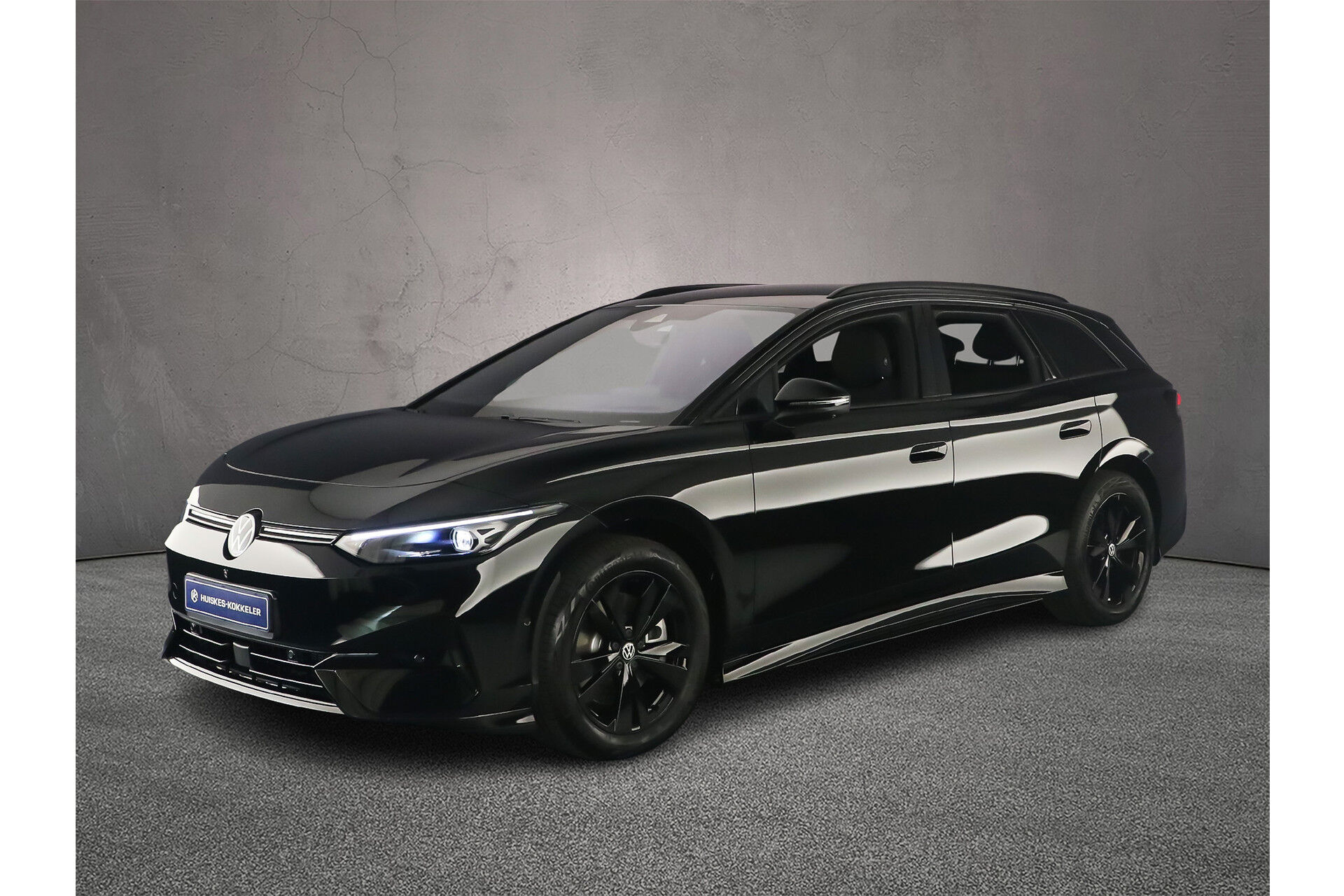 Volkswagen ID.7 Tourer Elektromotor 77 kWh 286pk Limited Edition