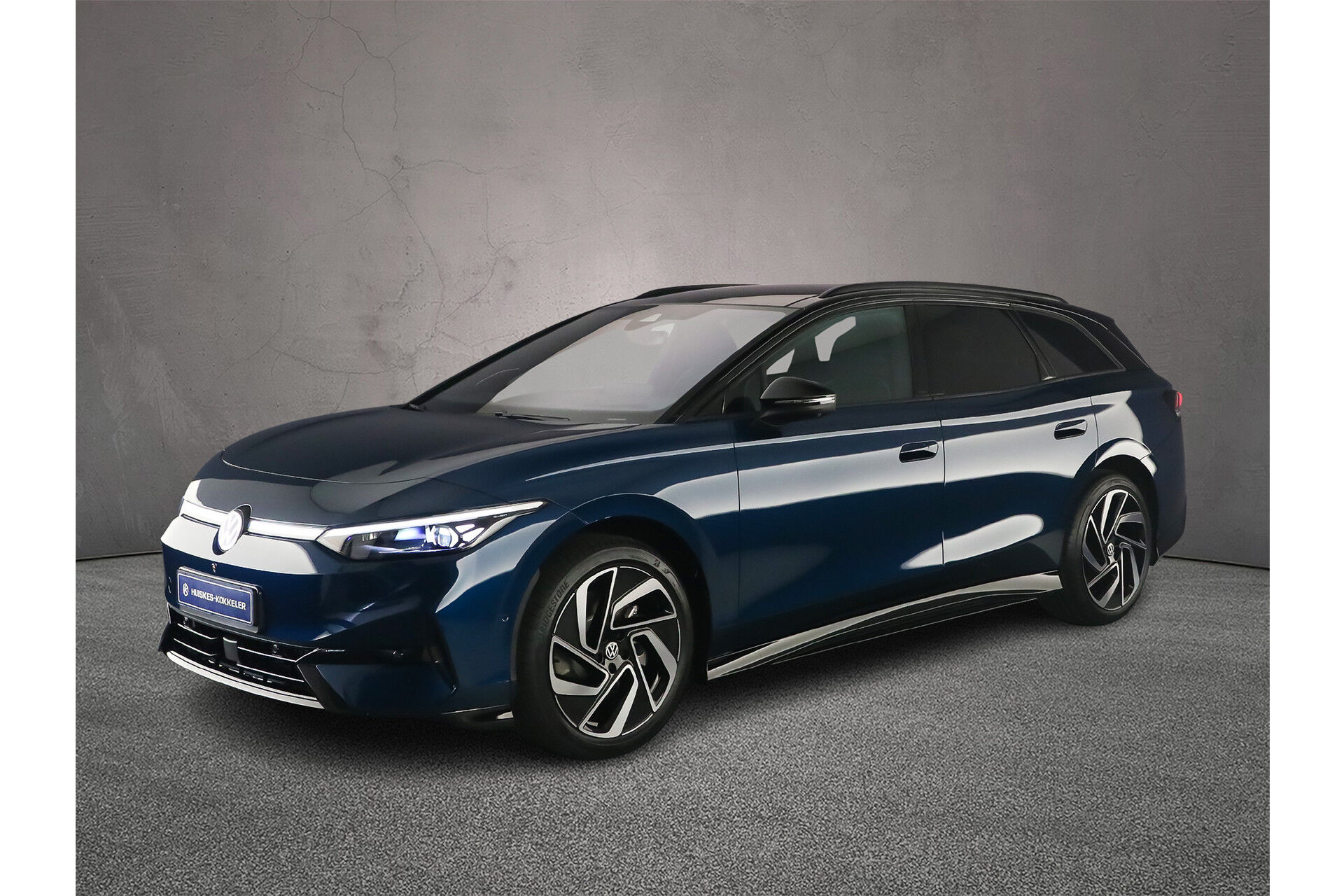 Volkswagen ID.7 Tourer Elektromotor 77 kWh 286pk Pro Limited Edition