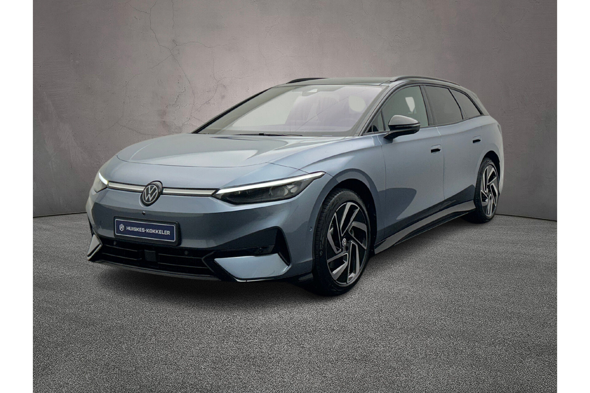 Volkswagen ID.7 Tourer Elektromotor 77 kWh 286pk Pro Limited Edition