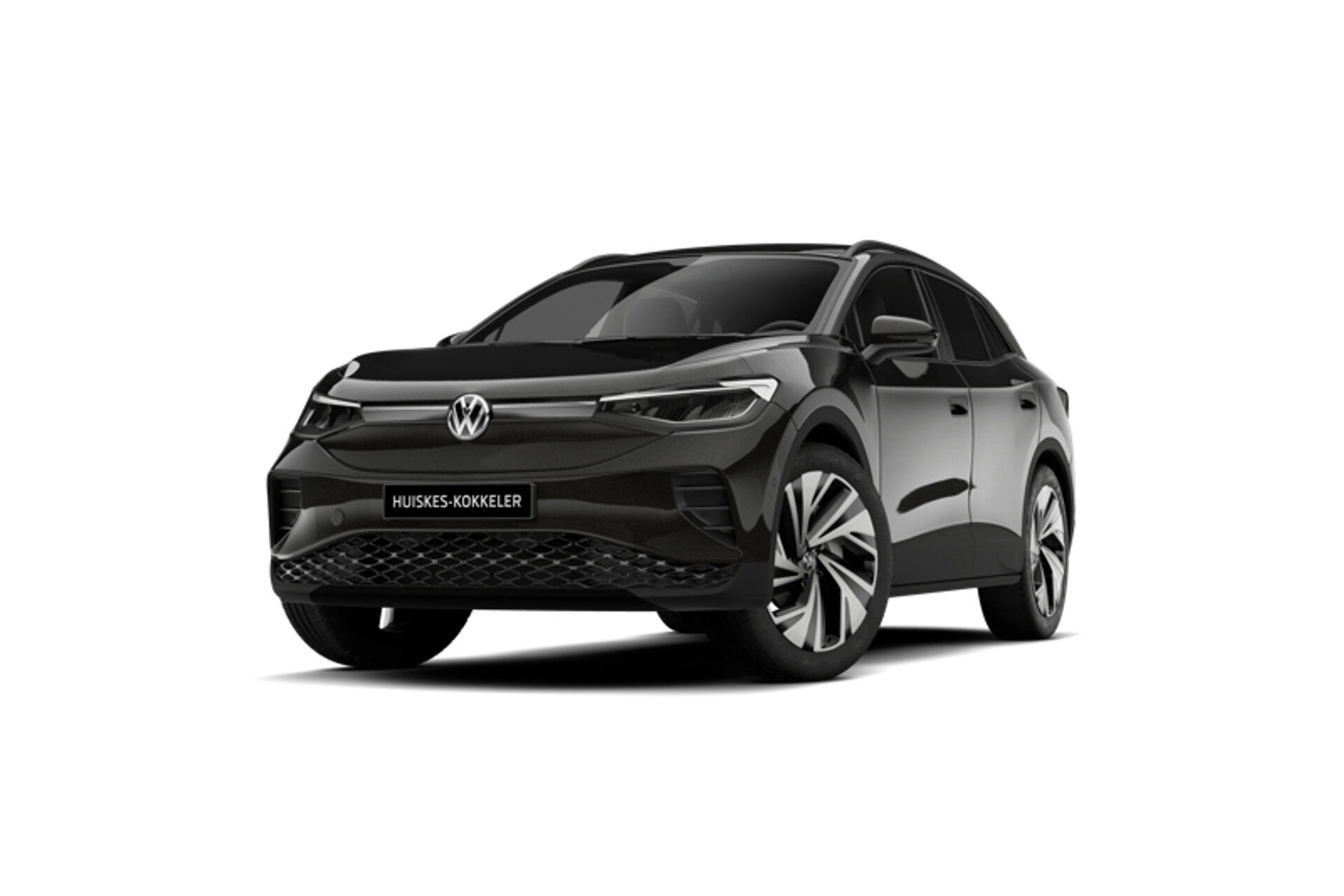 Volkswagen ID.4 Elektromotor 77 kWh 286pk Pro Limited Edition Plus