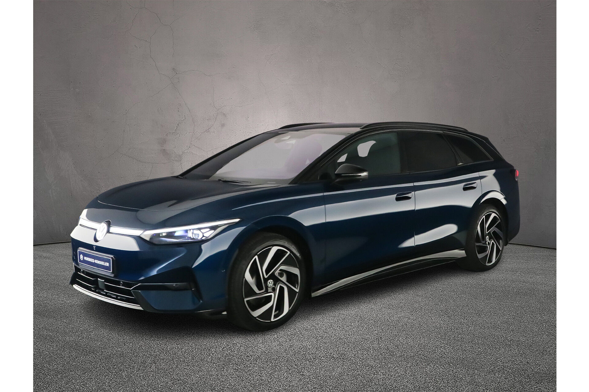 Volkswagen ID.7 Tourer Elektromotor 77 kWh 286pk Pro Limited Edition