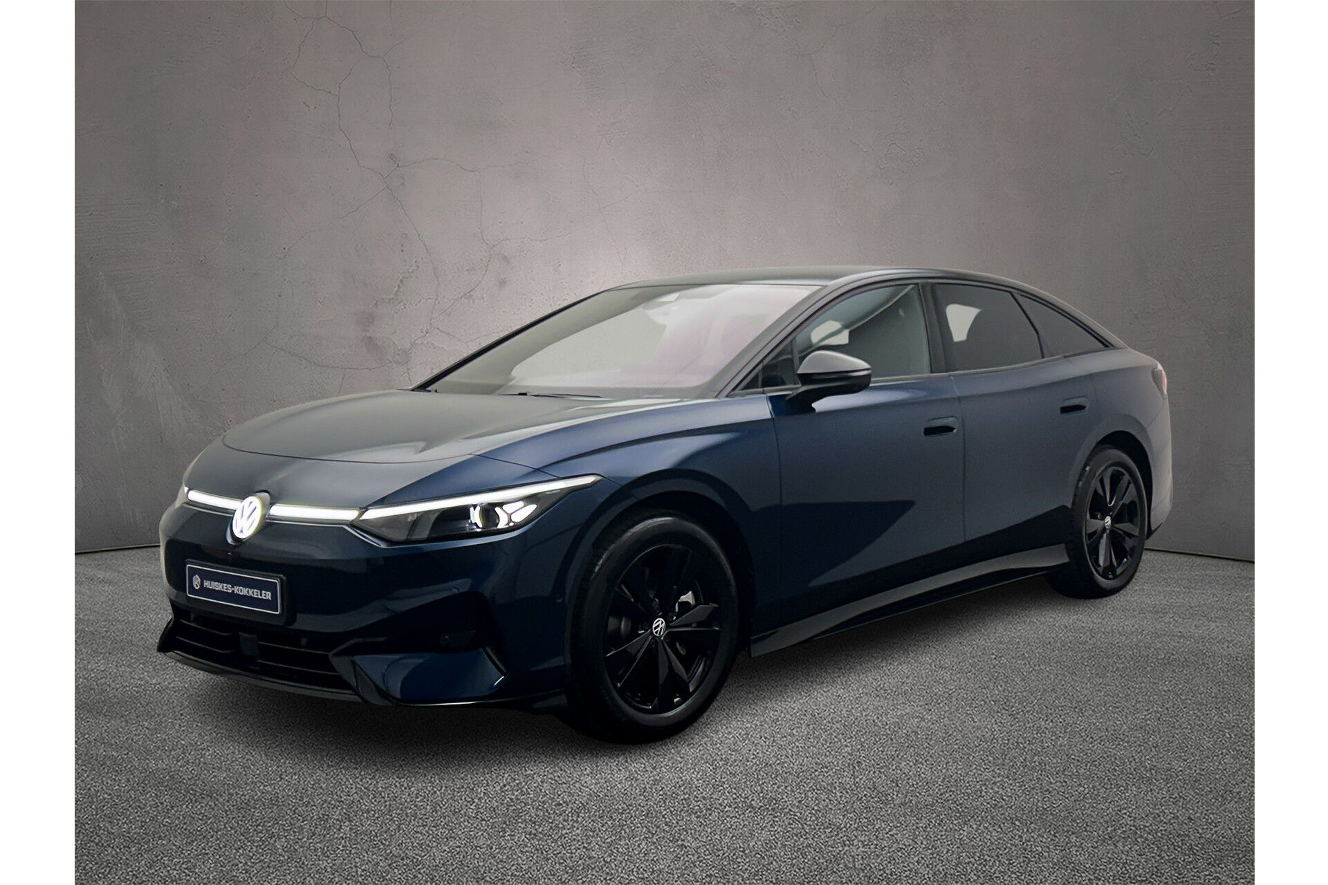 Volkswagen ID.7 Elektromotor 77 kWh 286pk Pro Limited Edition