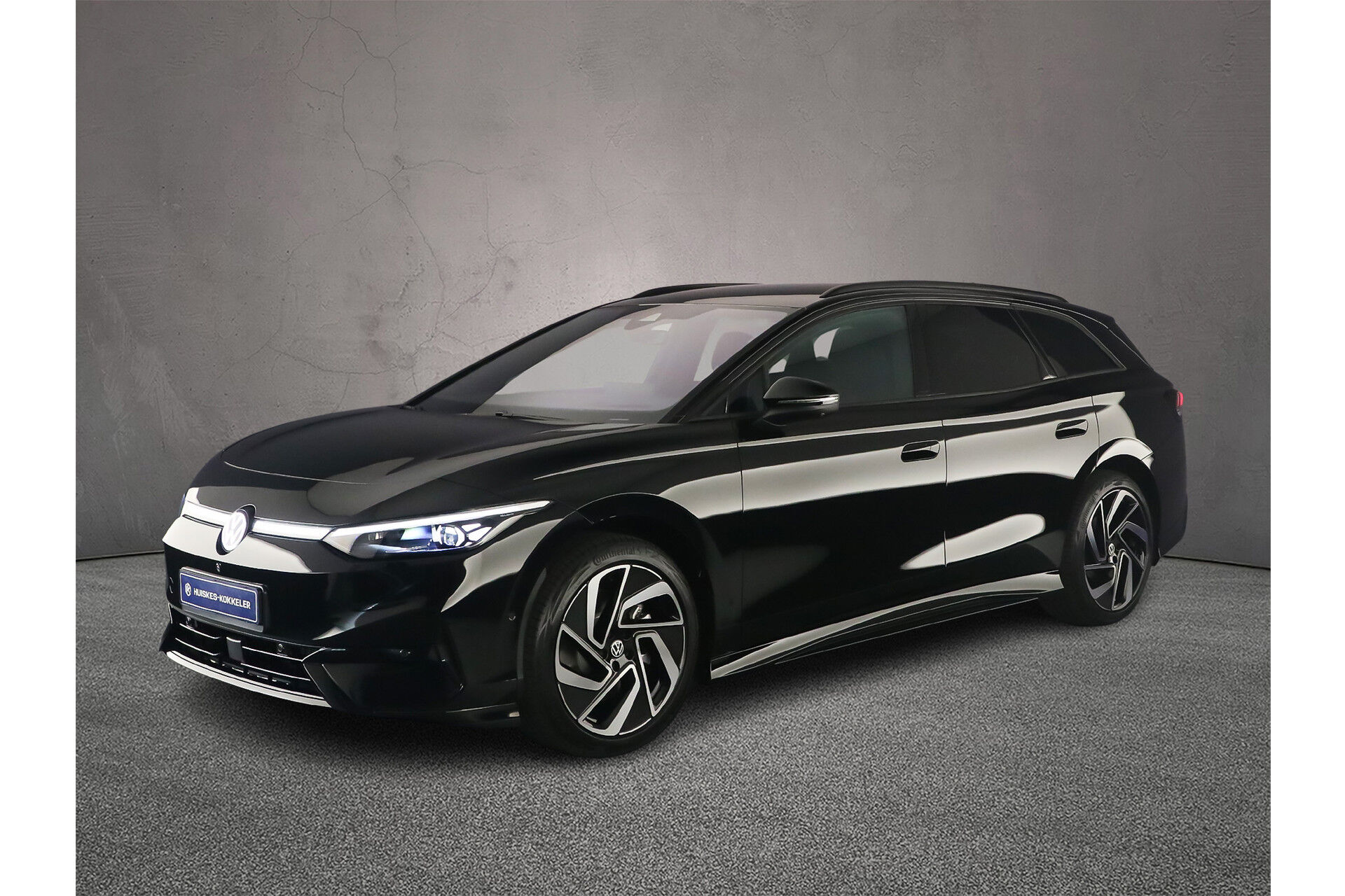 Volkswagen ID.7 Tourer Elektromotor 77 kWh 286pk Pro Limited Edition