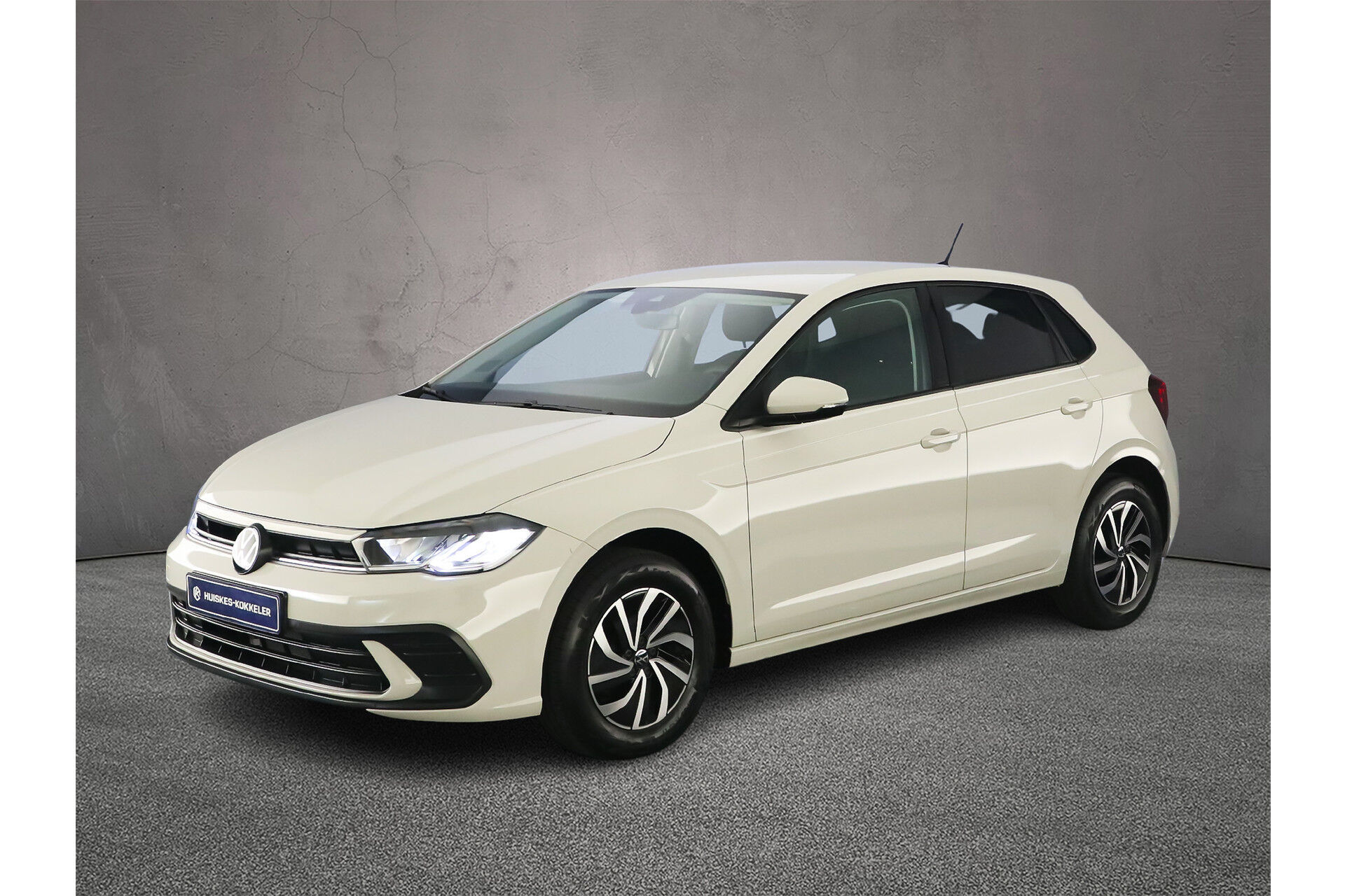 Volkswagen Polo 1.0 TSI 95pk Life Edition