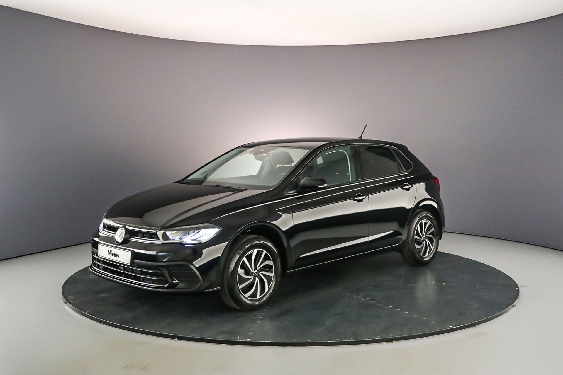 Volkswagen Polo 1.0 TSI 95pk Life Edition