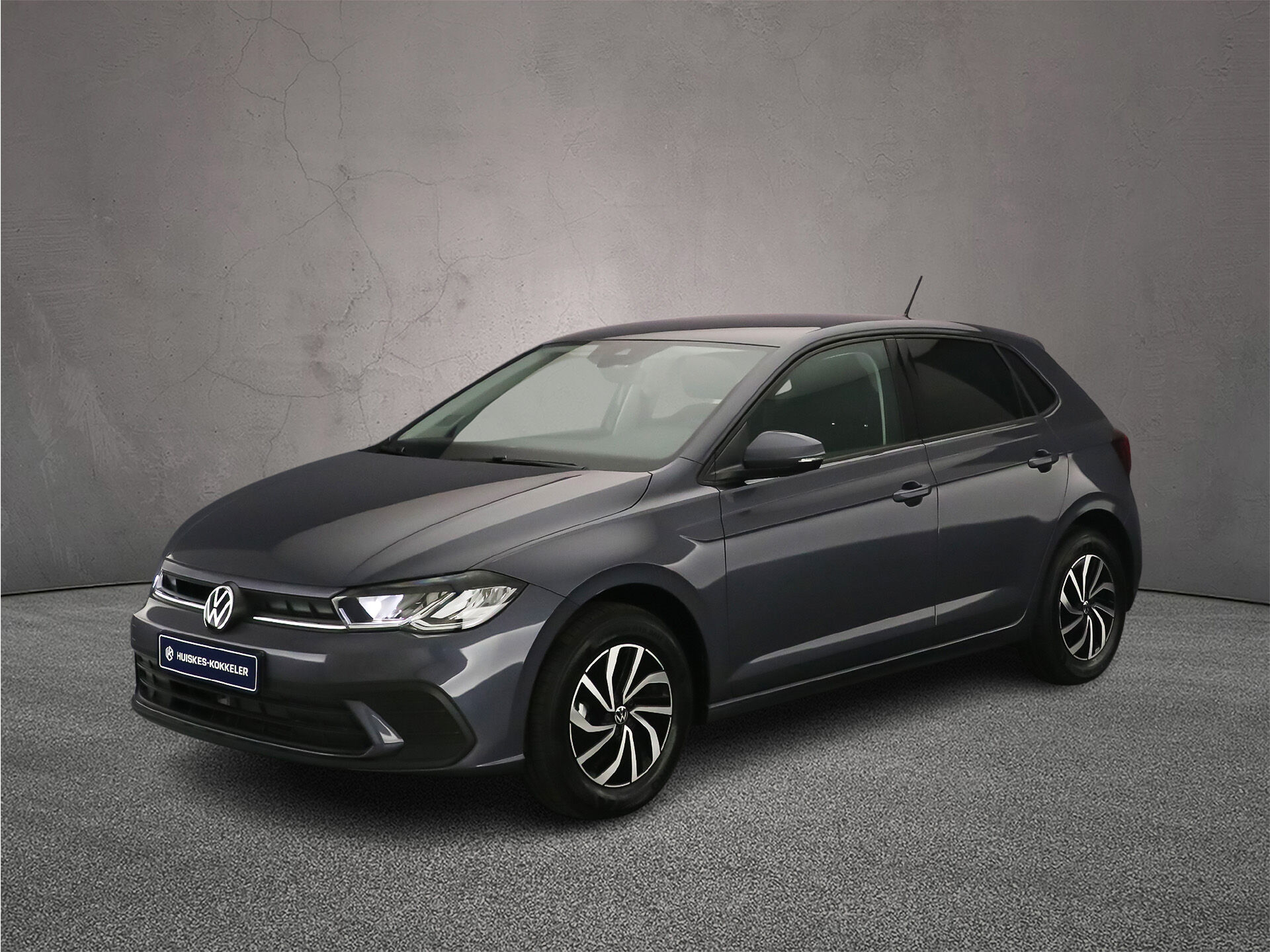 Volkswagen Polo 1.0 TSI 95pk Life Edition