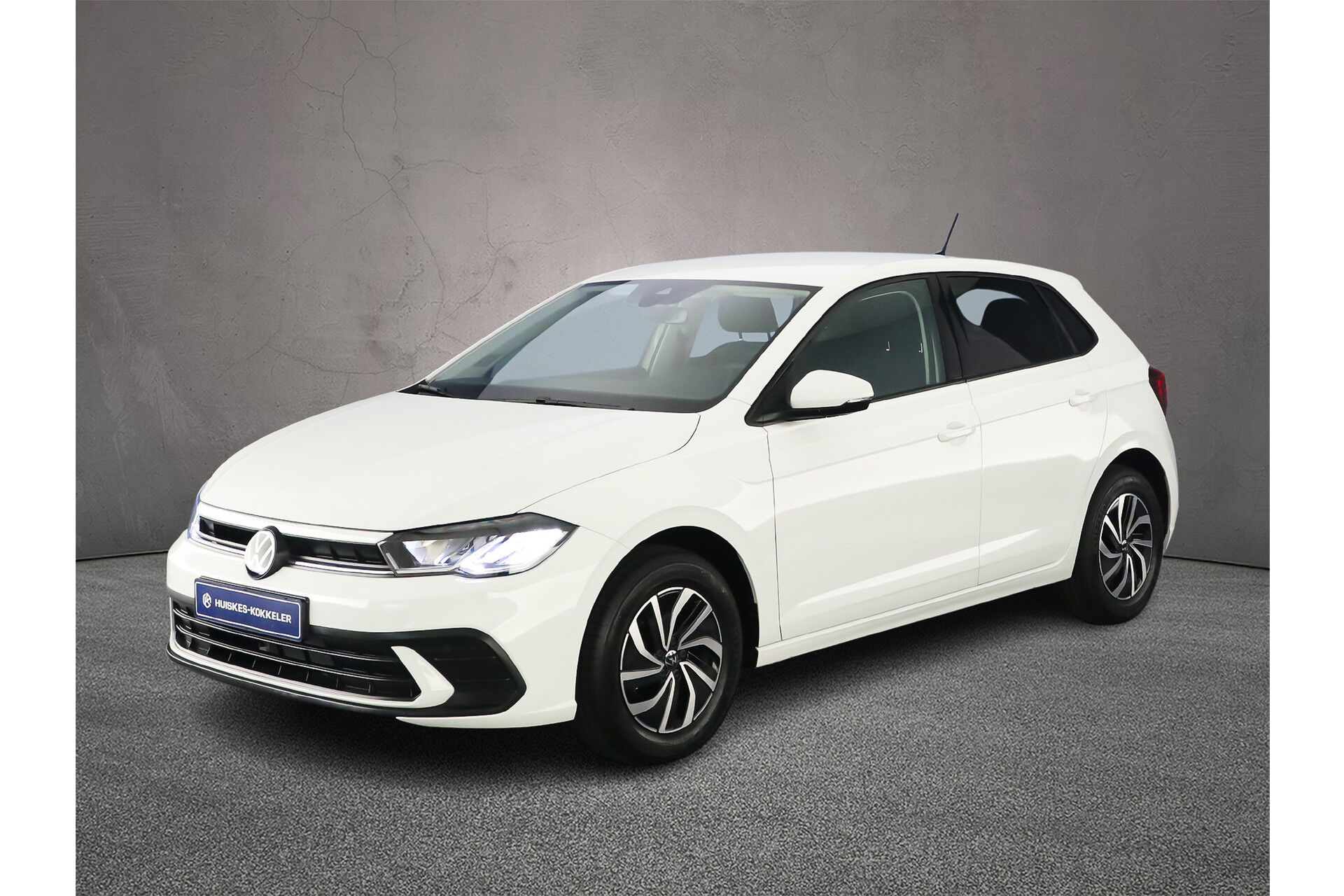 Volkswagen Polo 1.0 TSI 95pk Life Edition