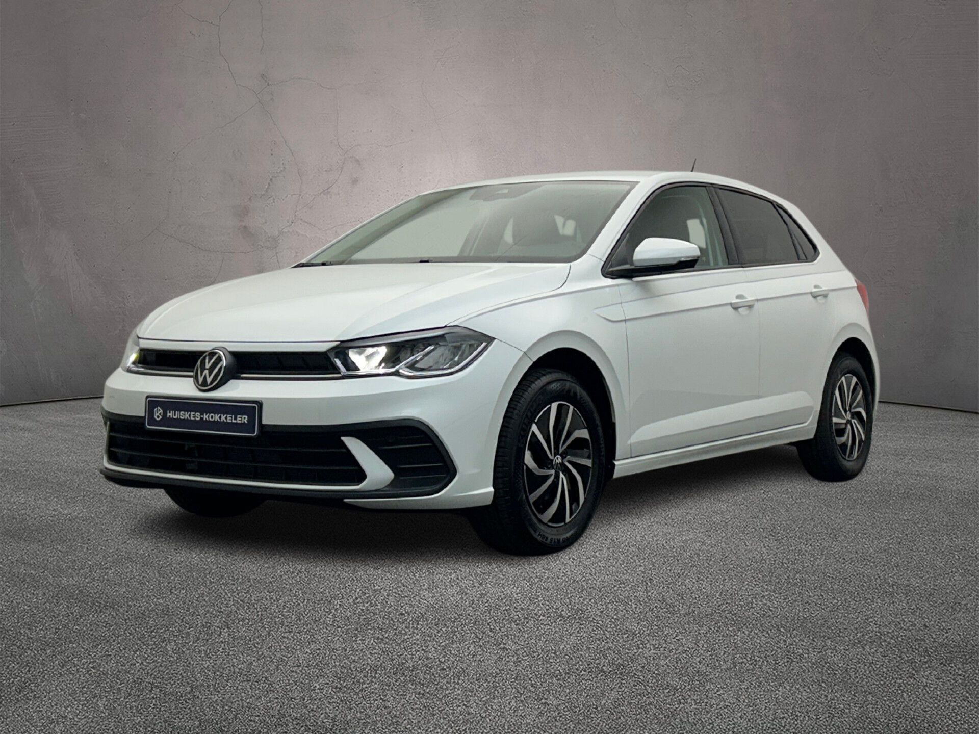 Volkswagen Polo 1.0 TSI 95pk Life Edition