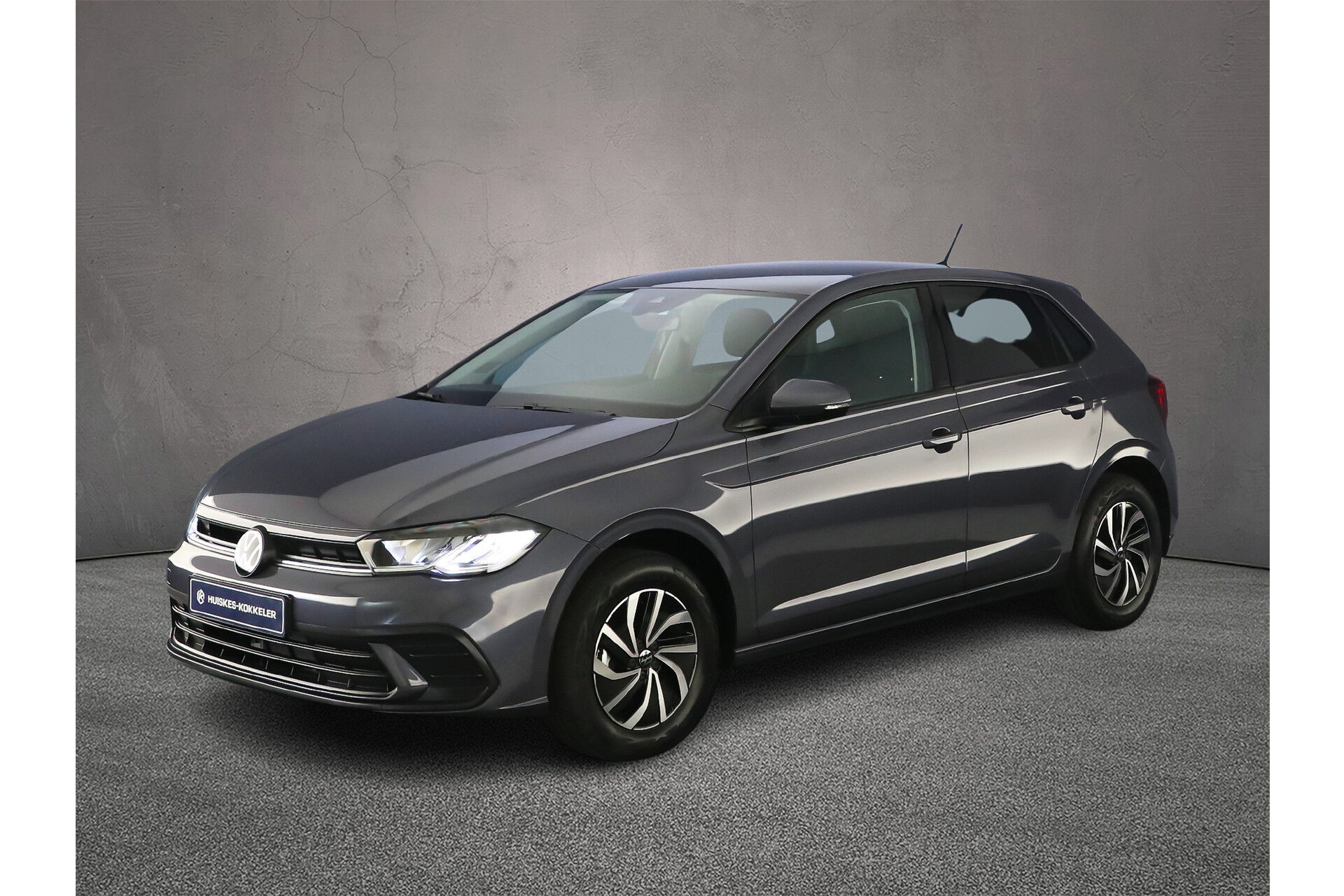 Volkswagen Polo 1.0 TSI 95pk Life Edition