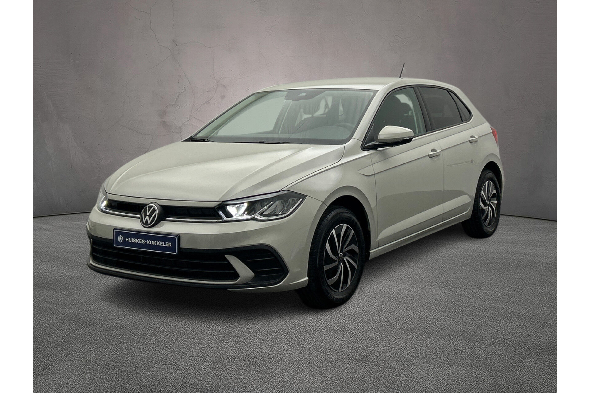 Volkswagen Polo 1.0 TSI 95pk Life Edition