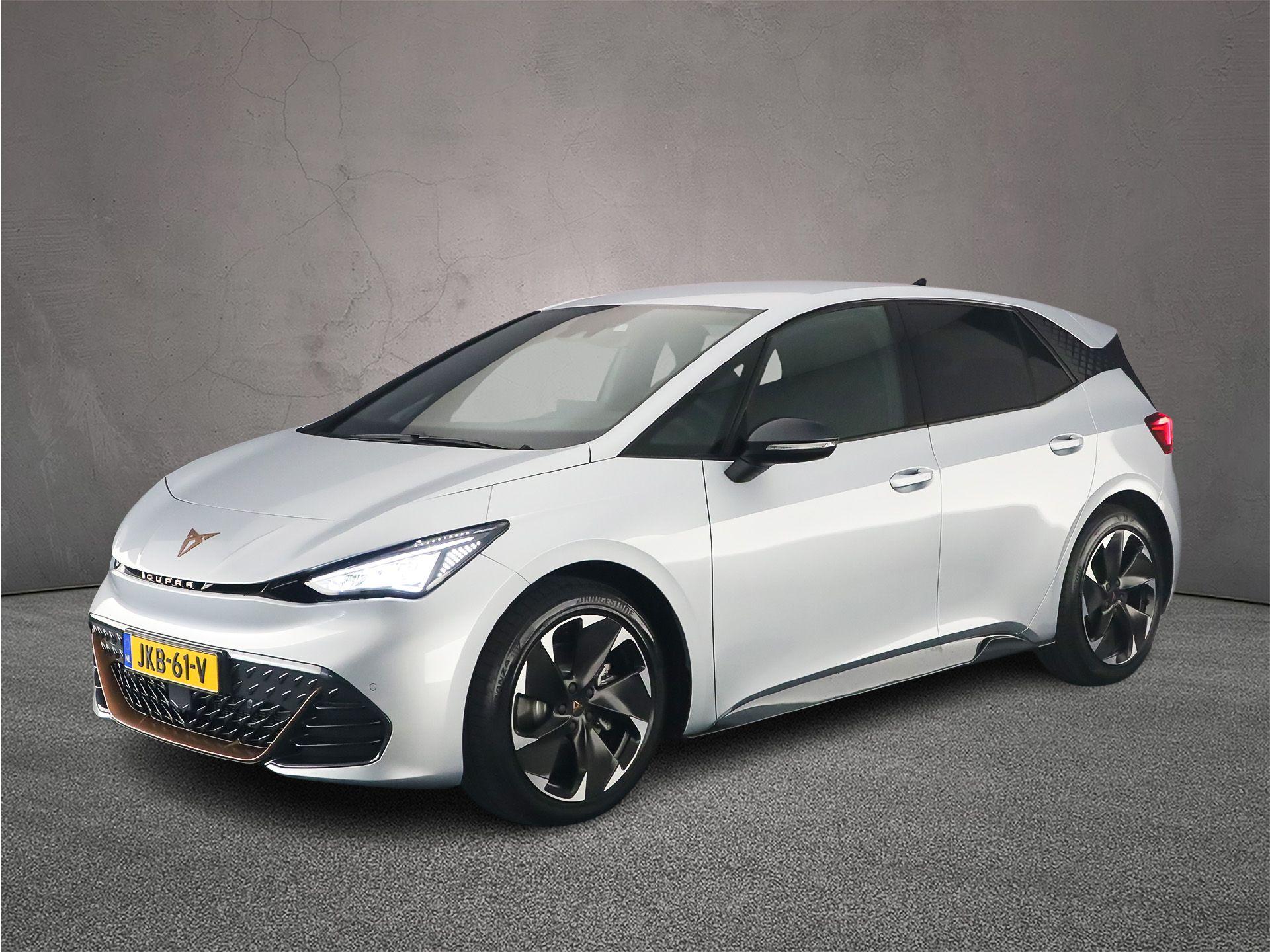 CUPRA Born Essential Limited