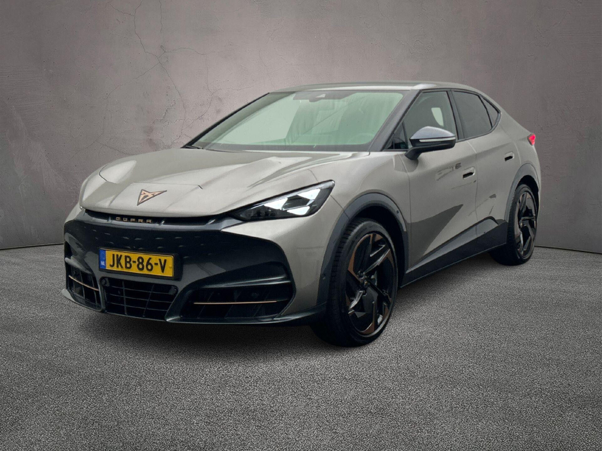 CUPRA Tavascan Adrenaline