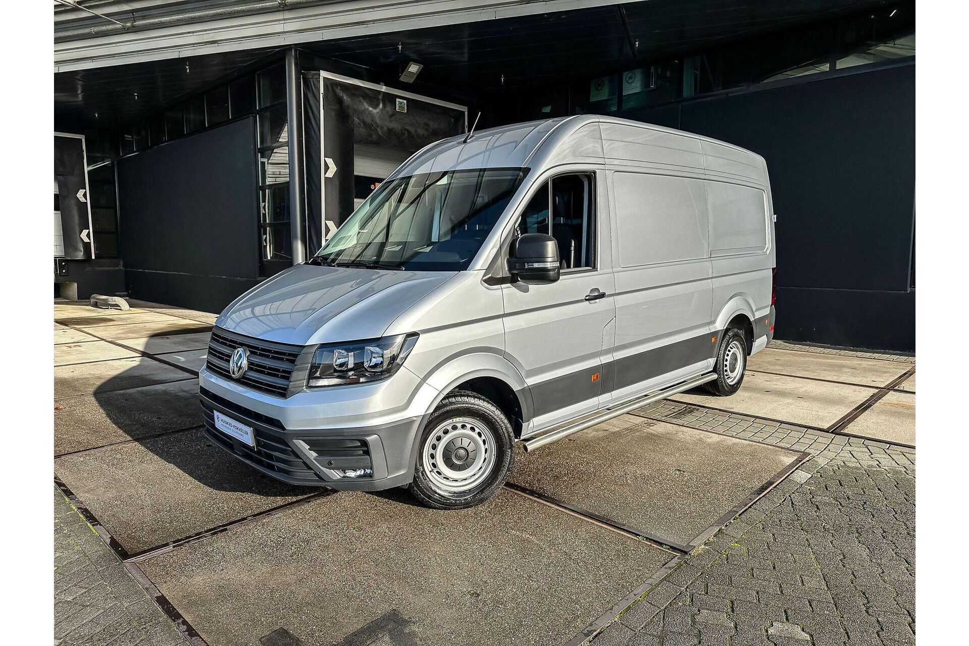 VW-Bedrijfswagens Crafter 2.0 TDI 140pk L3H3