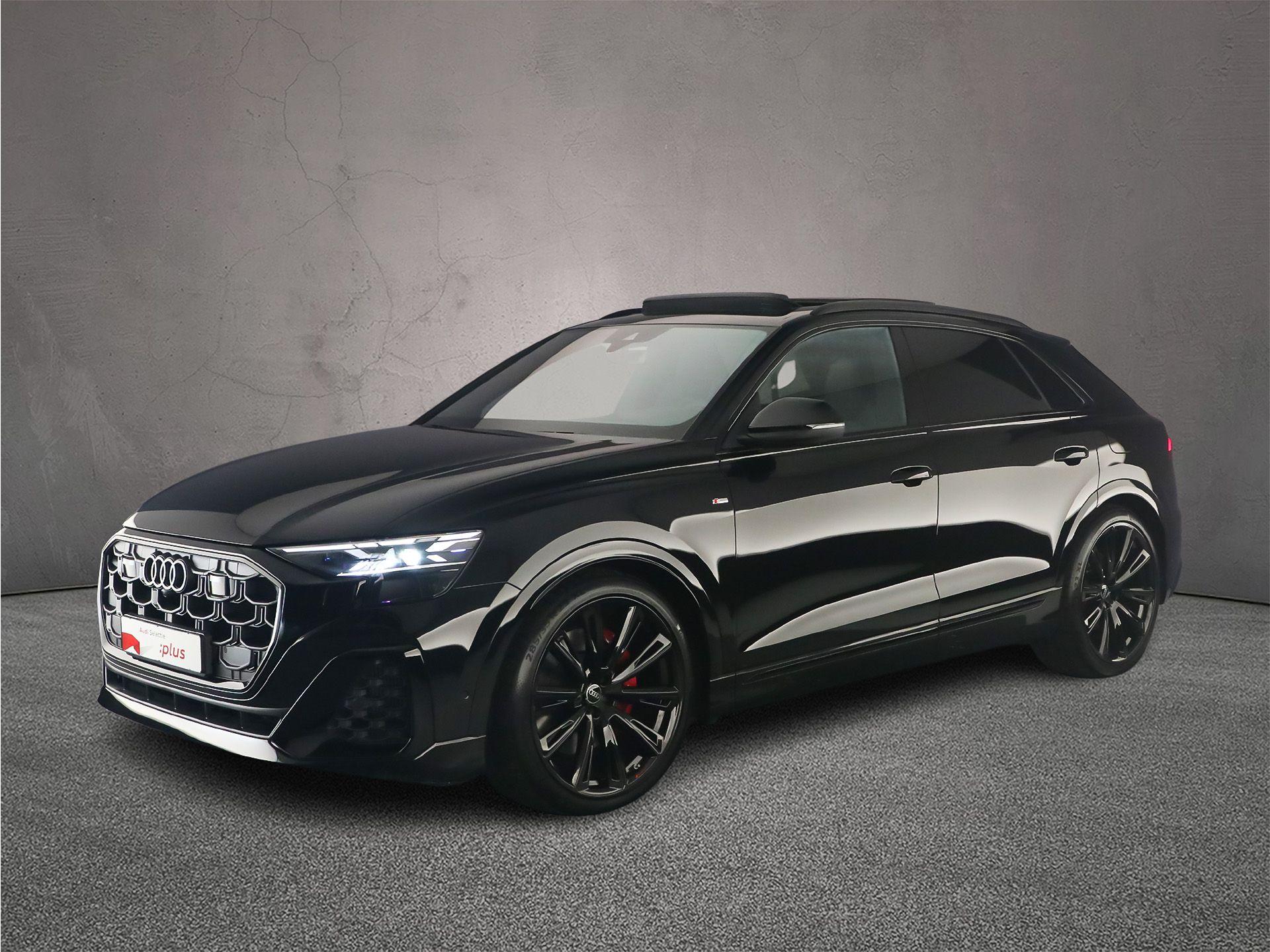 Audi Q8 55 TFSI e quattro Pro Line S