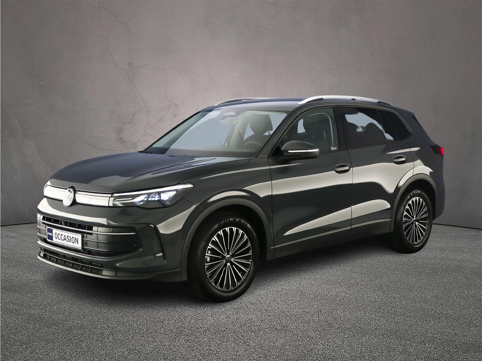 Volkswagen Tiguan Life Edition