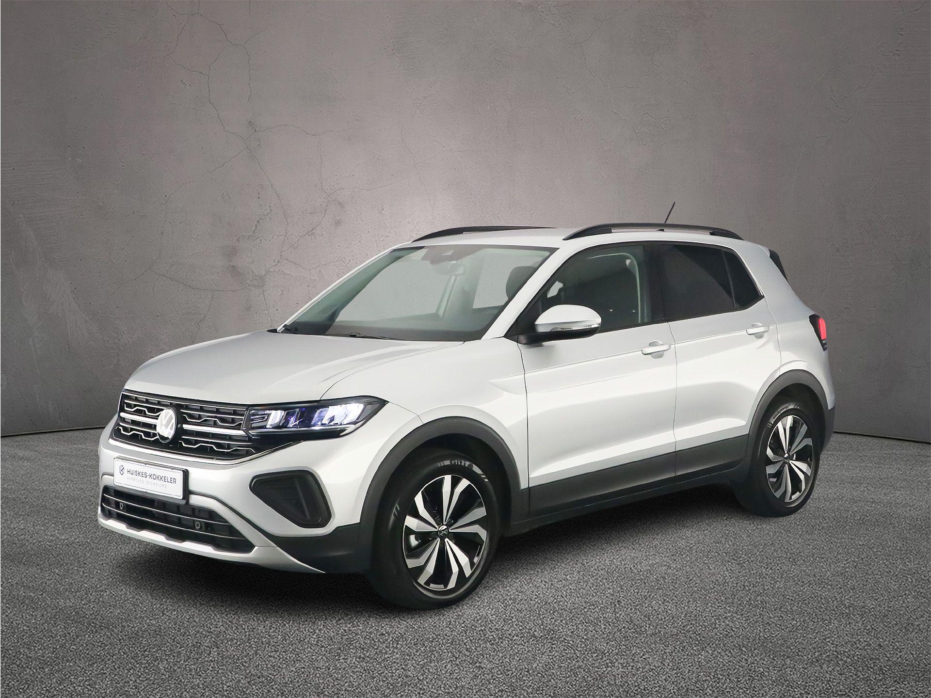 Volkswagen T-Cross Life Edition