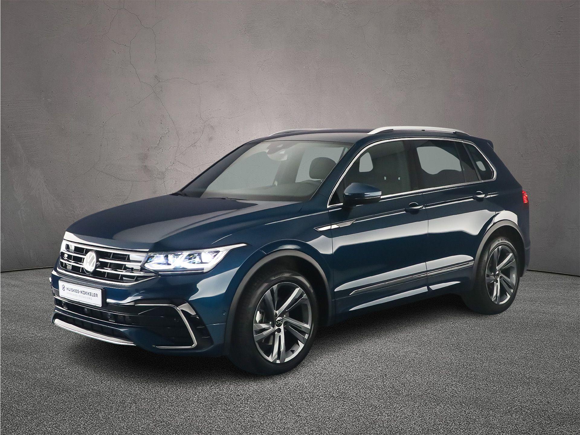 Volkswagen Tiguan R-Line Business