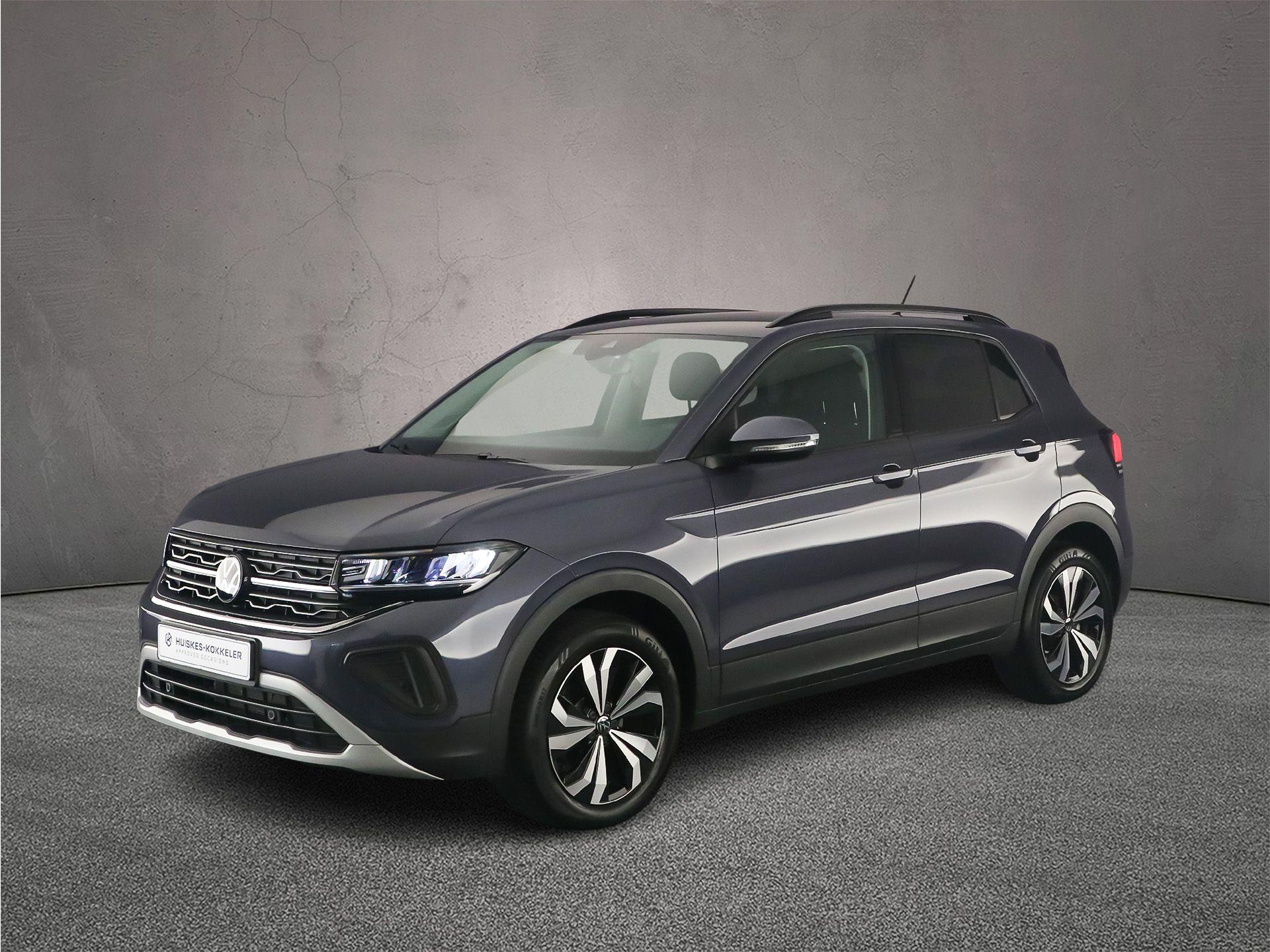 Volkswagen T-Cross Life Edition