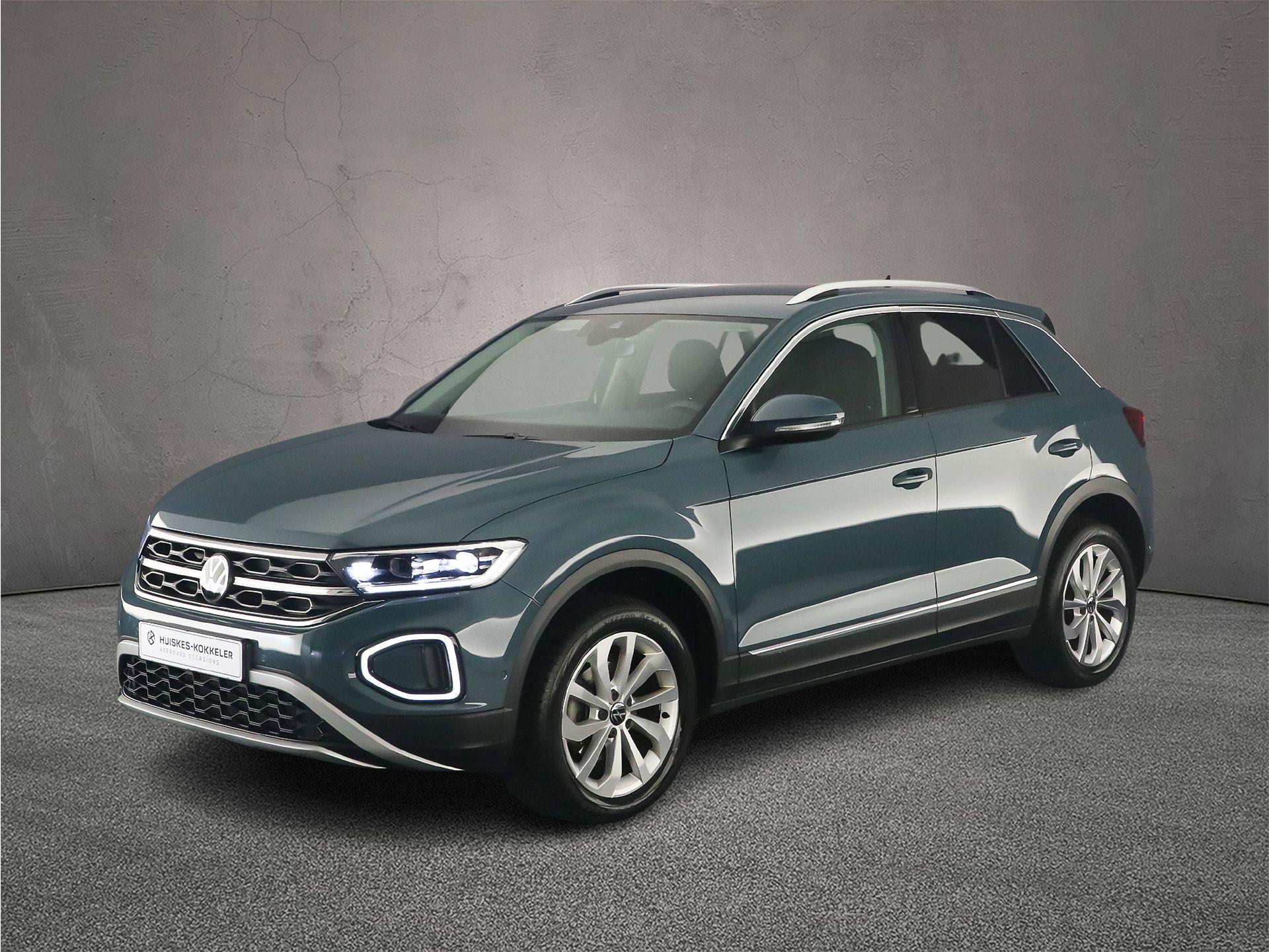 Volkswagen T-Roc Style