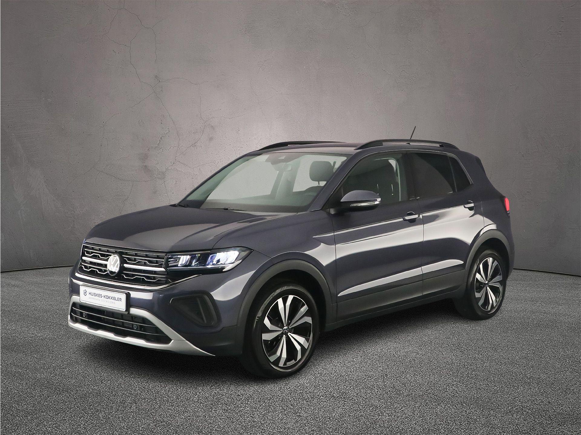 Volkswagen T-Cross Life Edition