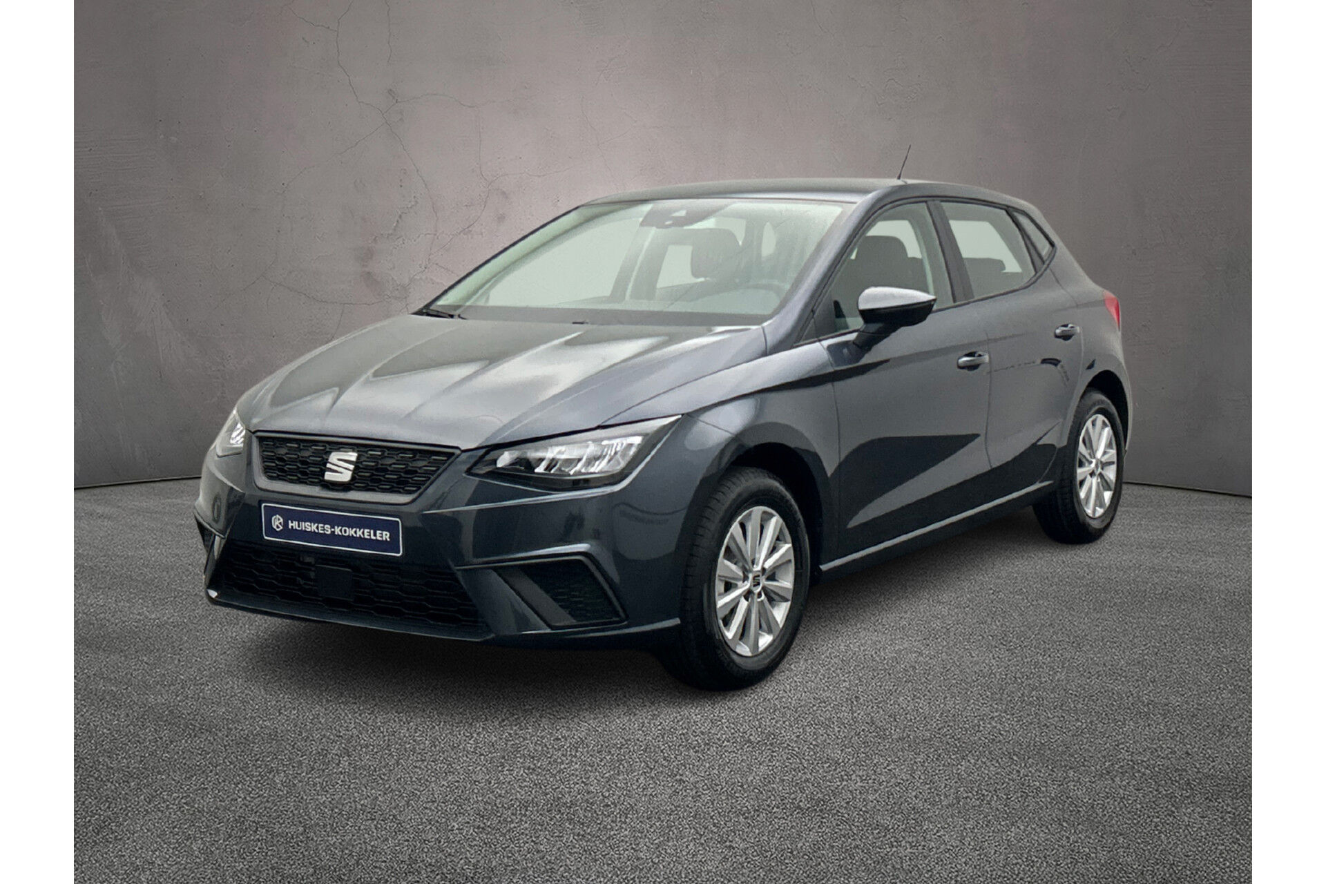 SEAT Ibiza 1.0 EcoTSI 95pk Style €309,- private lease actie