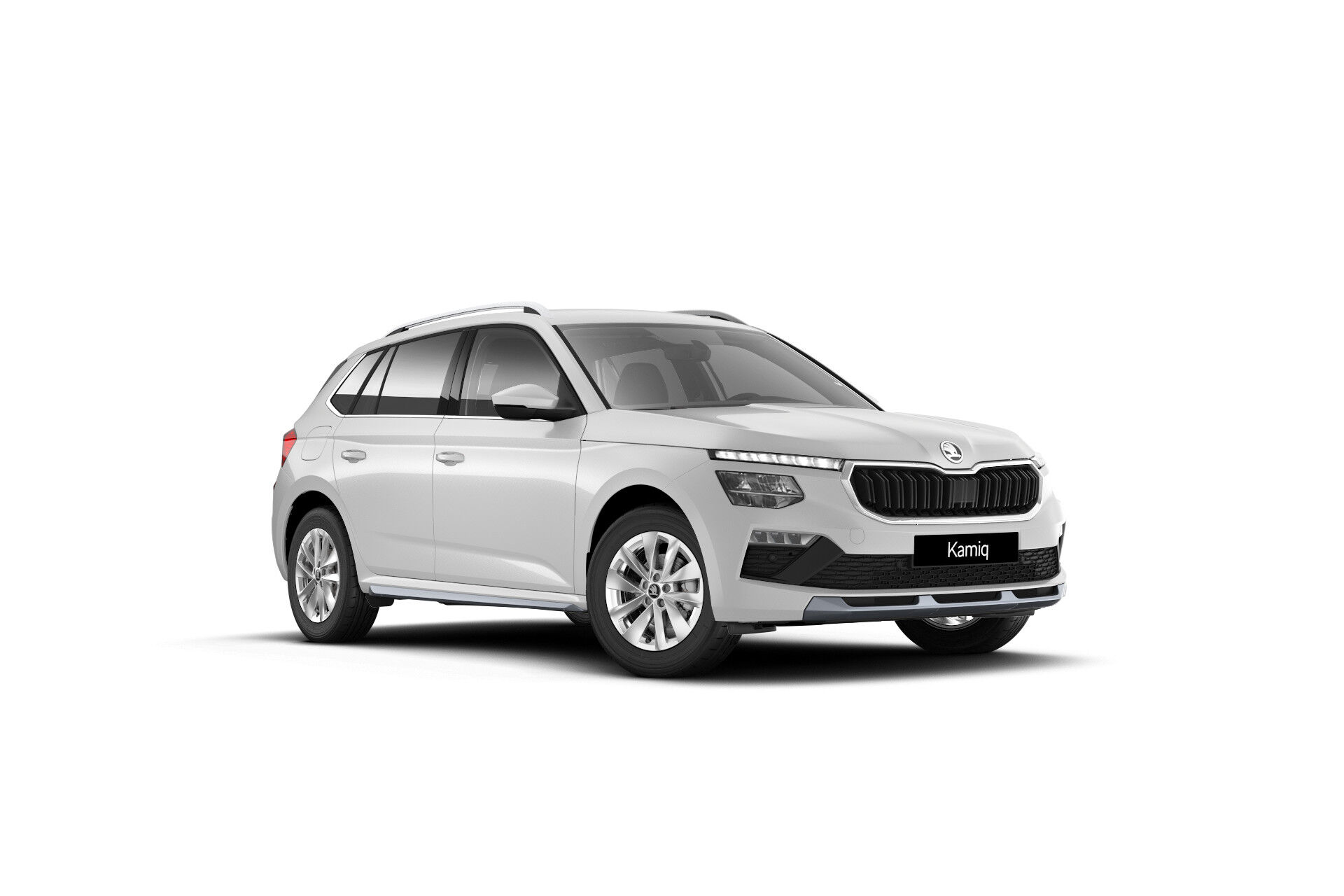 Škoda Kamiq 1.0 TSI Greentech 115pk Selection