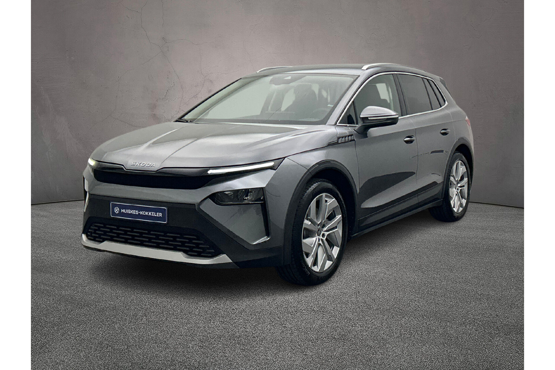 Škoda Elroq Elektromotor 63 kWh 204pk Business Edition - Tour €499,- ex BTW full operational lease