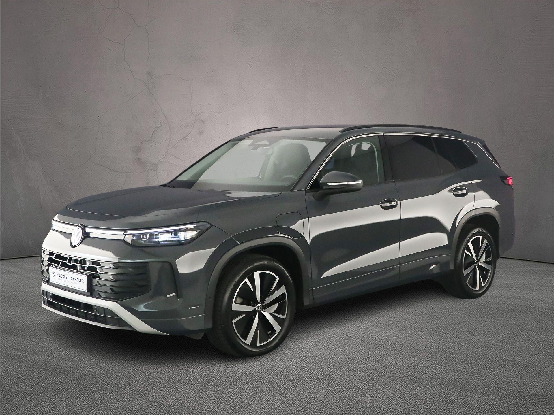 Volkswagen Tayron Life Edition