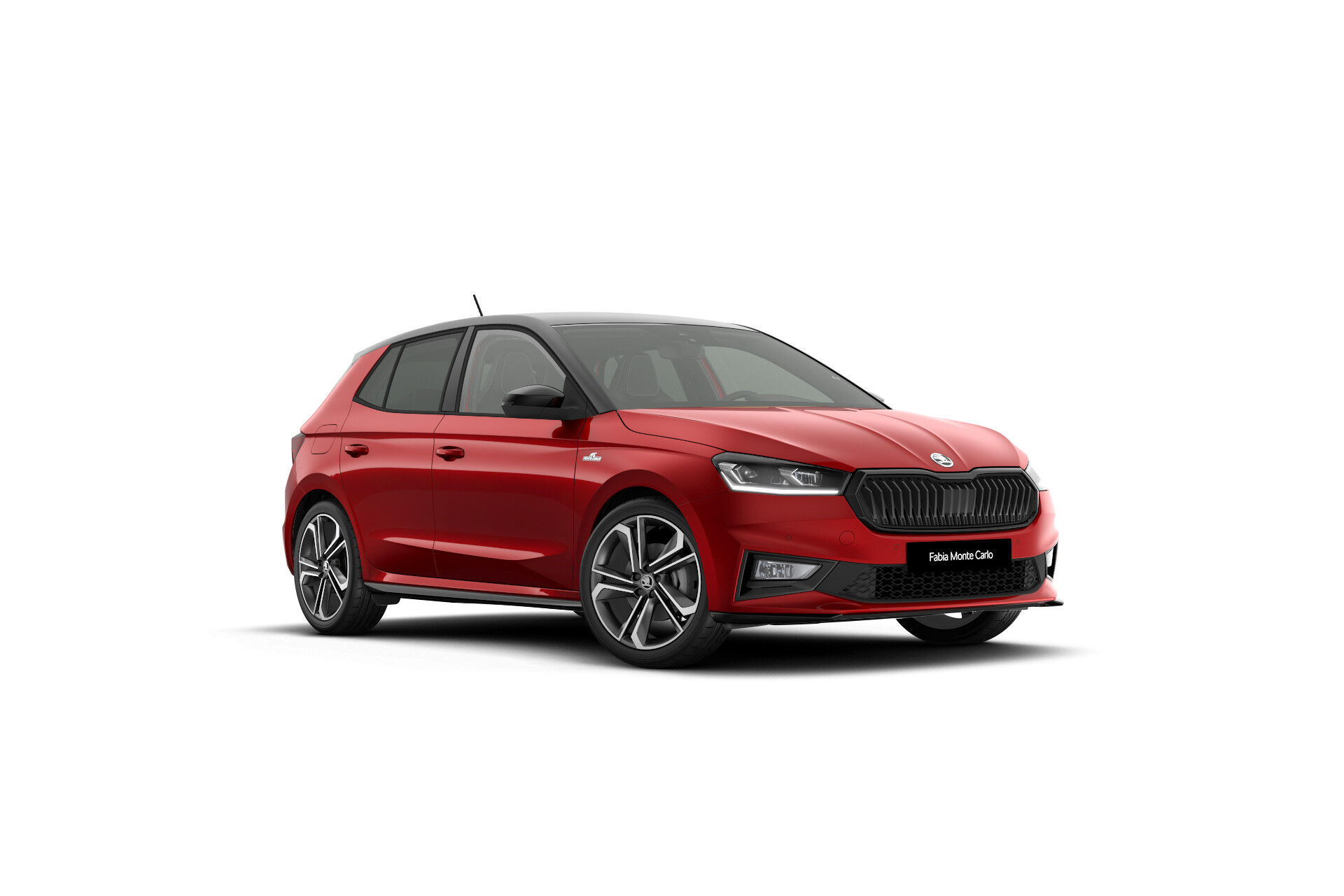 Škoda Fabia 1.0 TSI Greentech 115pk Monte Carlo