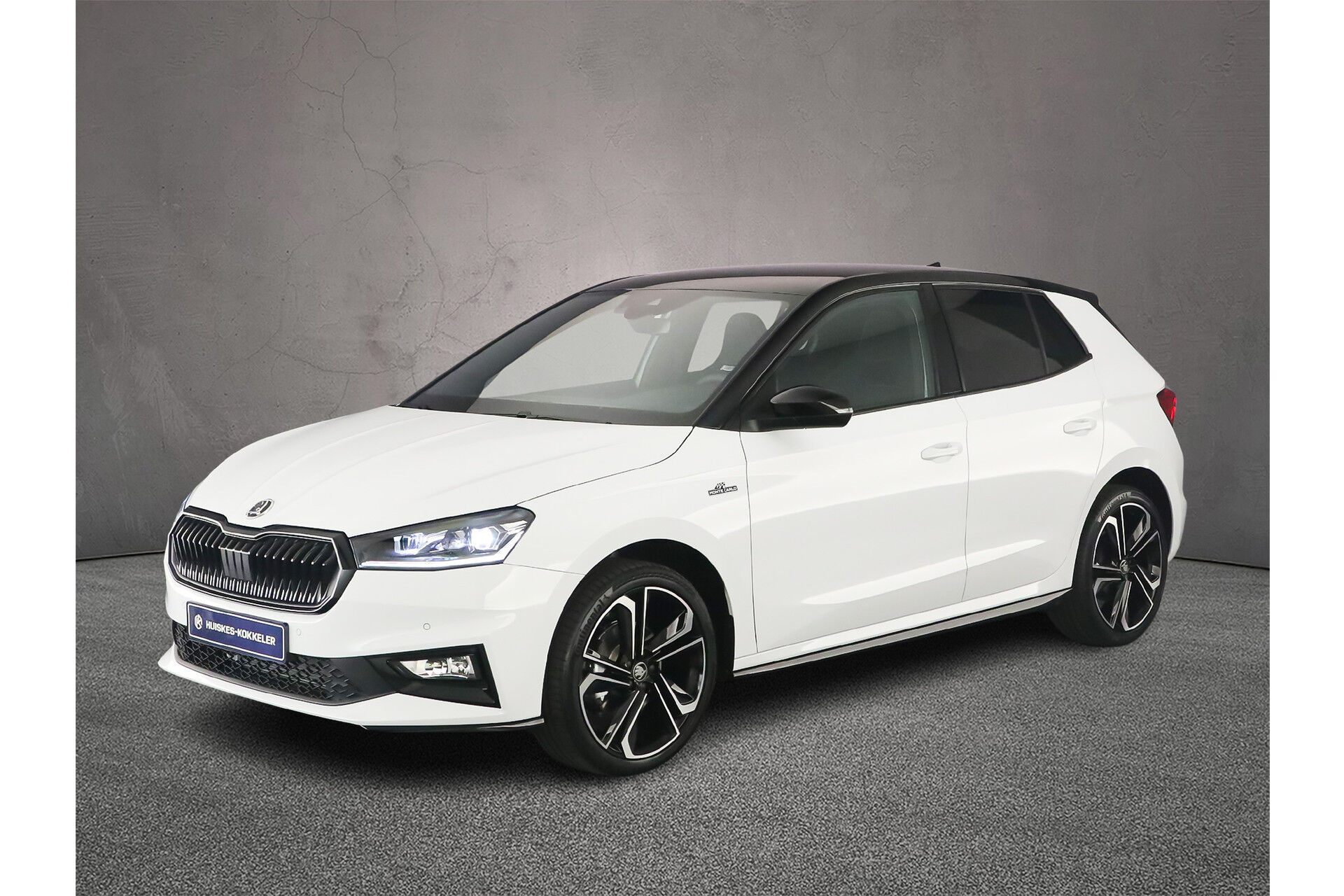 Škoda Fabia 1.0 TSI Greentech 115pk Monte Carlo