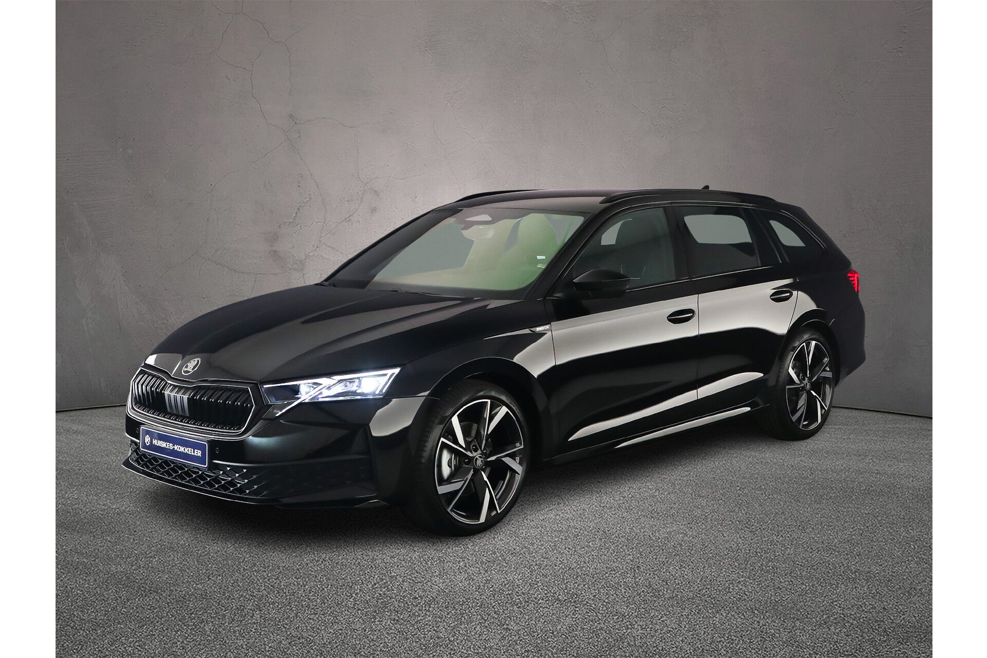 Škoda Octavia Combi 1.5 TSI MHEV 150pk Sportline Business