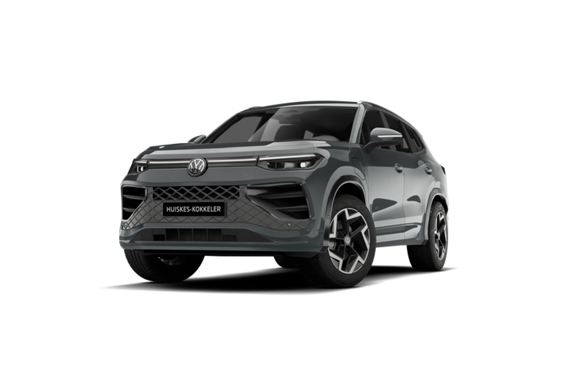 Volkswagen Tayron 1.5 eHybrid 204pk R-Line Edition